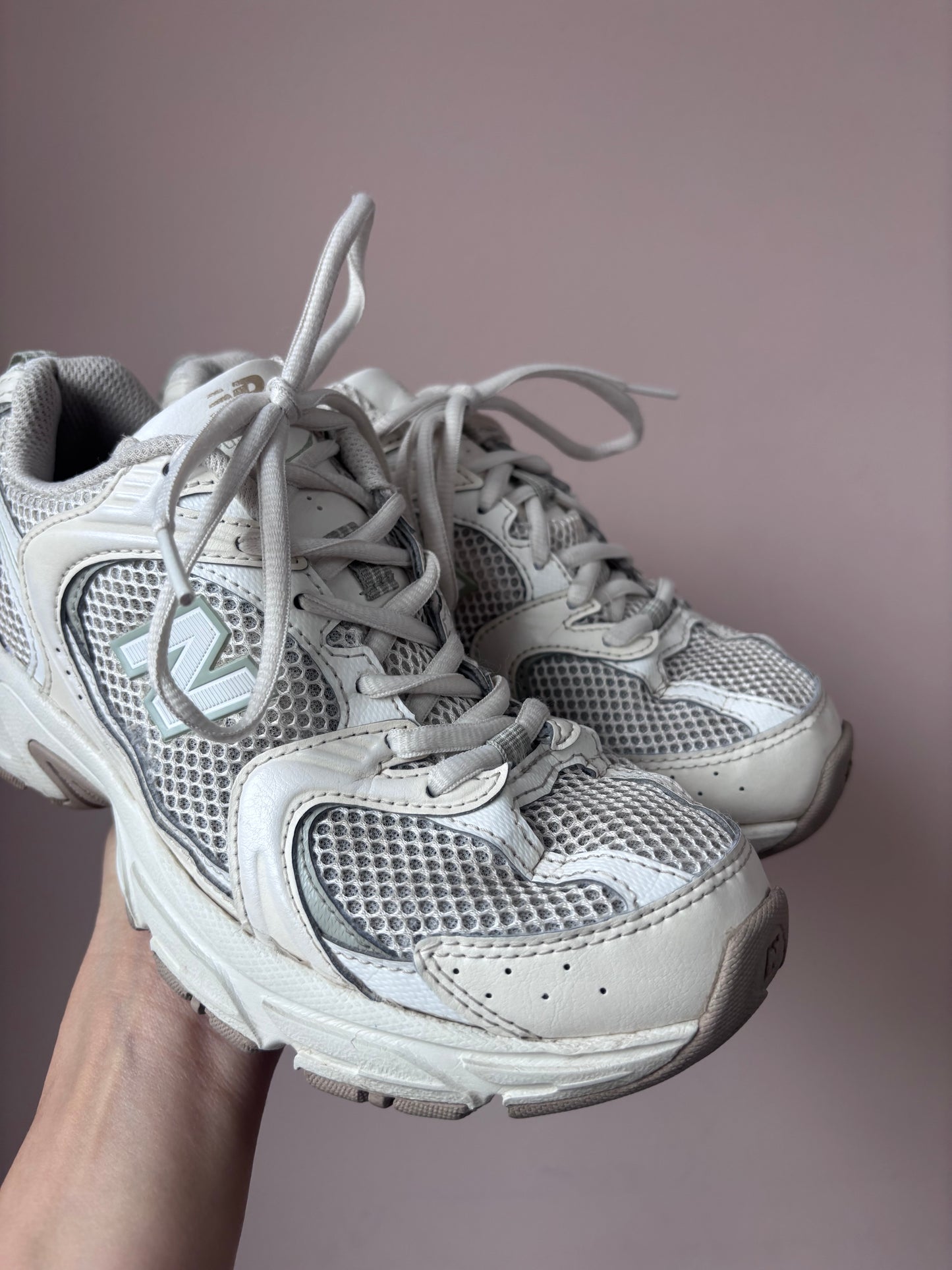 New Balance 530 trainers size 5