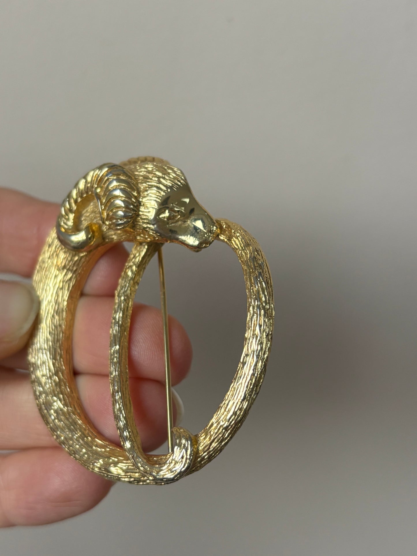Golden Fleece brooch