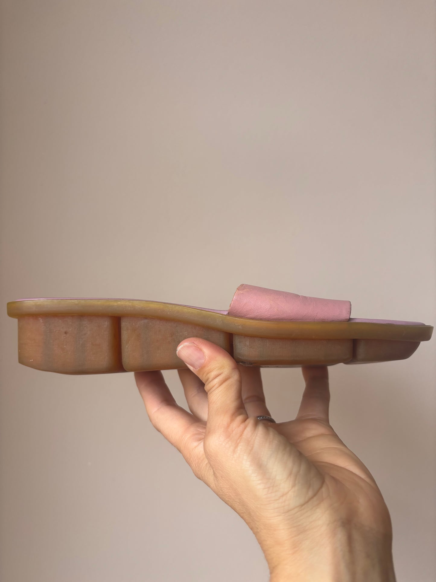 Vintage leather shoes size 5