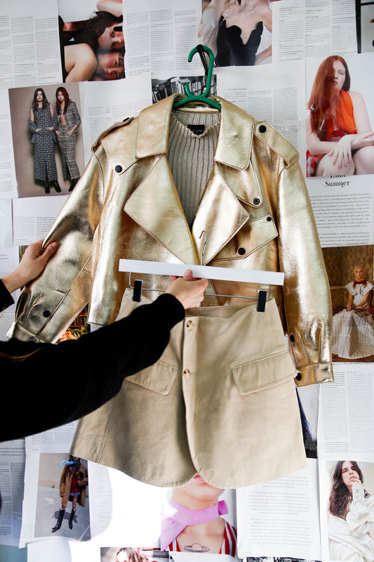 Sustainable Styling Session