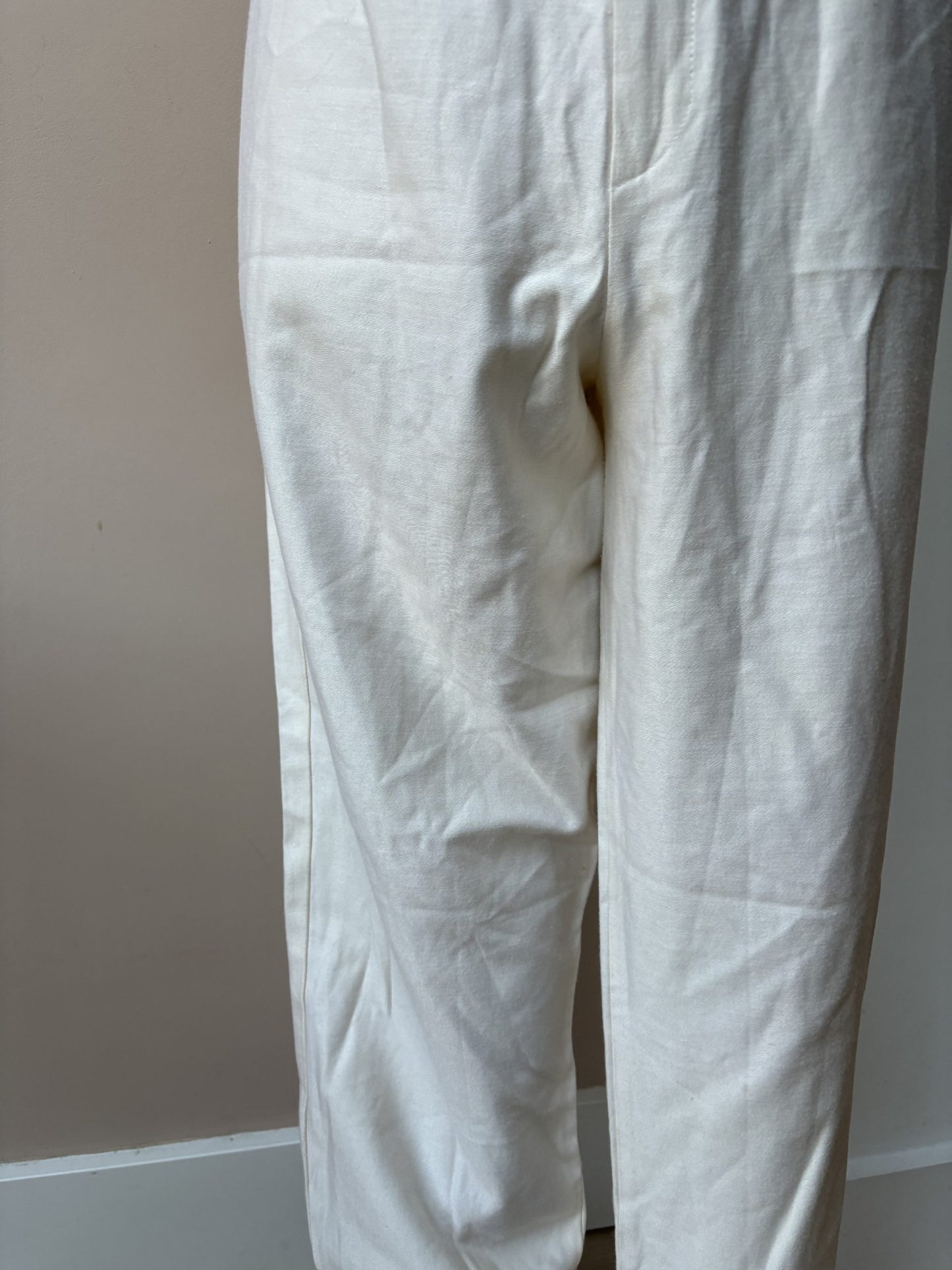 Vintage trousers with elastic size 10