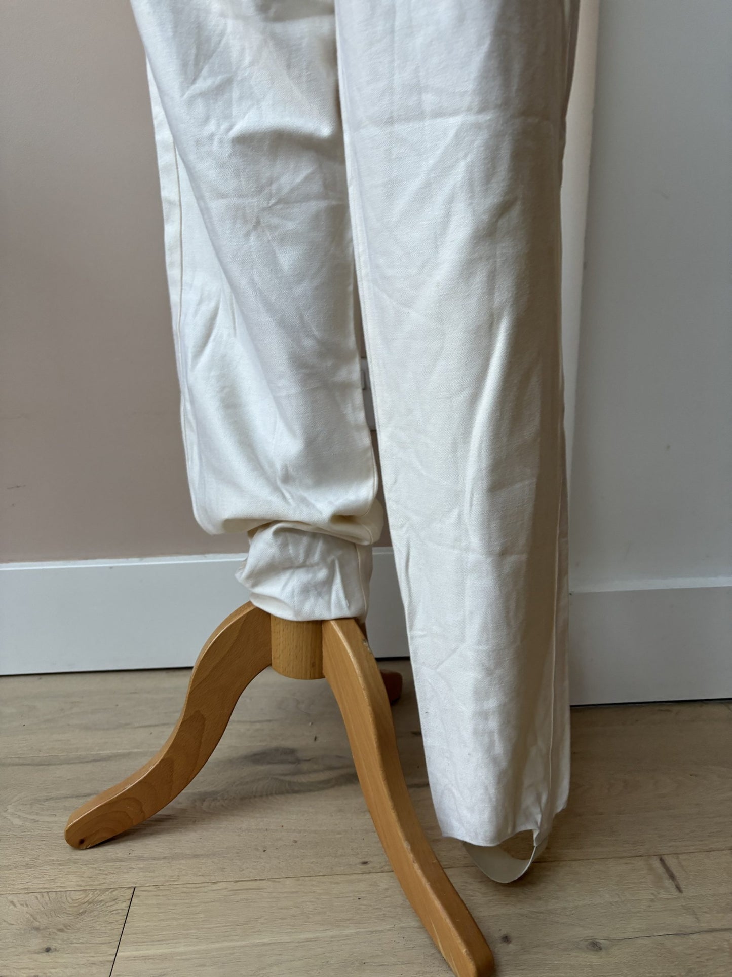 Vintage trousers with elastic size 10