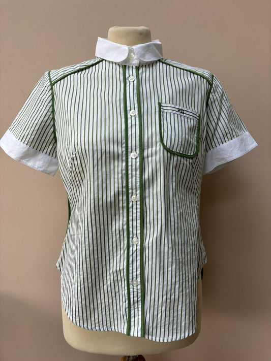 Purificacion Garcia shirt size 10/12