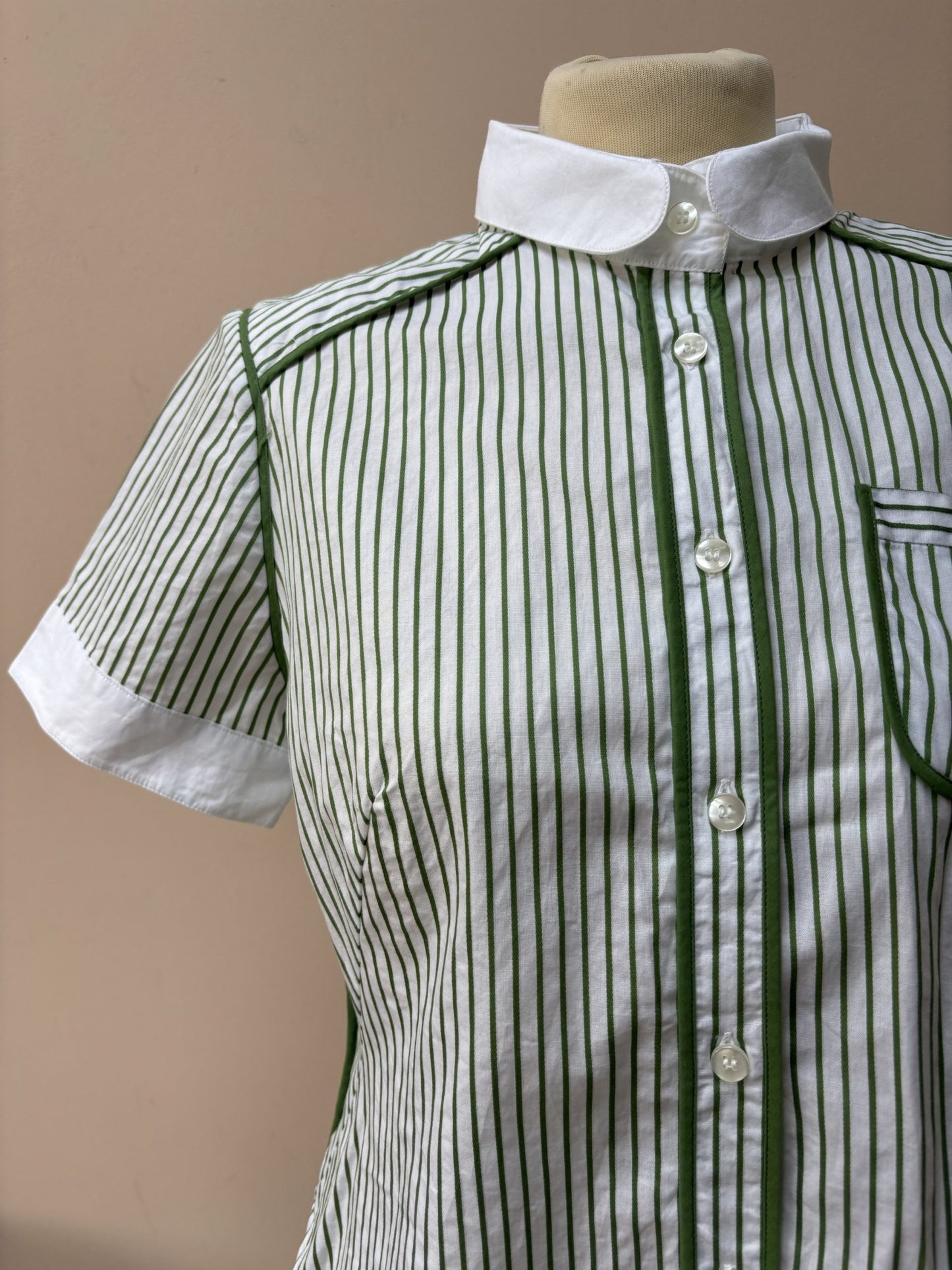 Purificacion Garcia shirt size 10/12