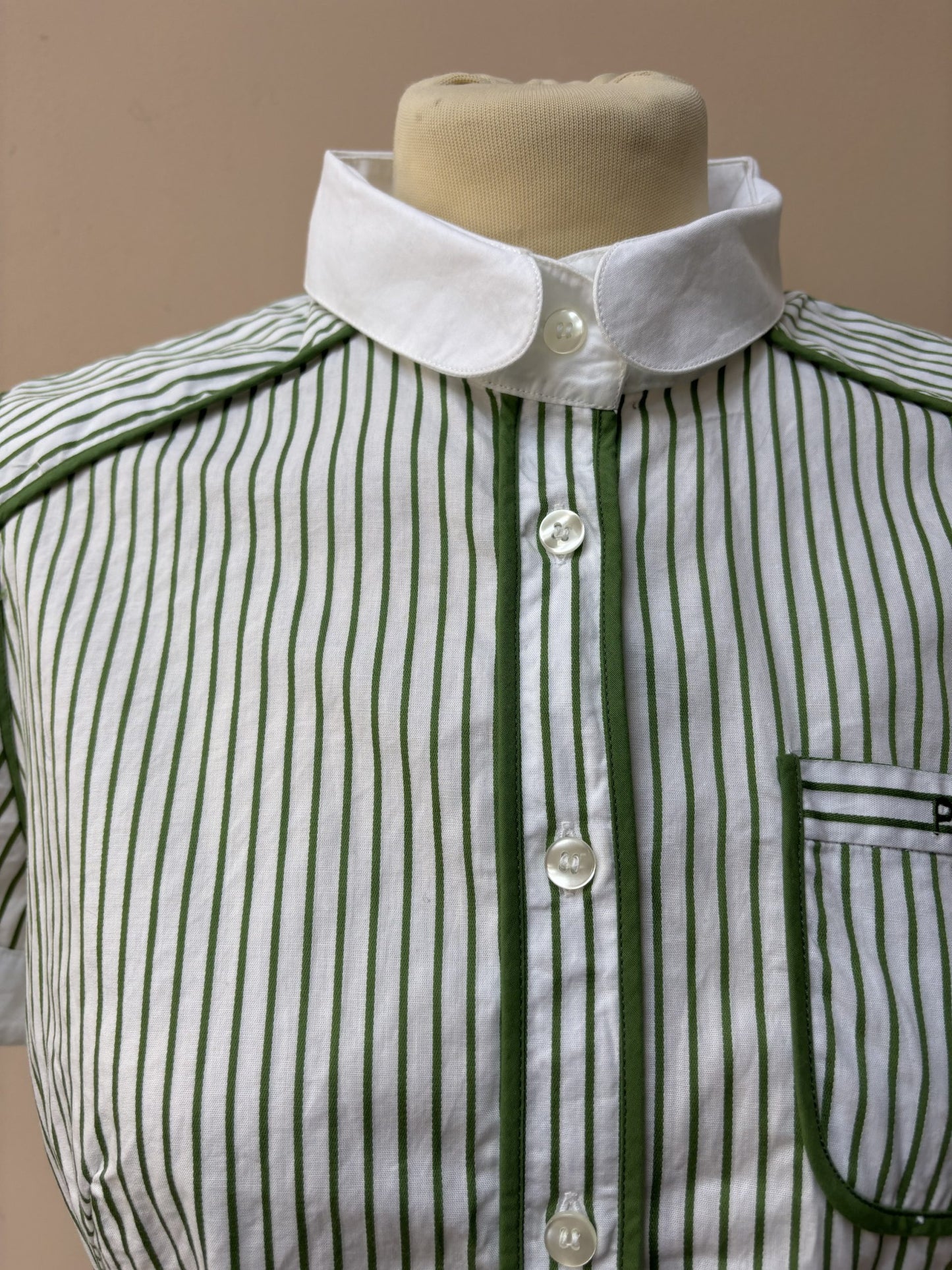 Purificacion Garcia shirt size 10/12