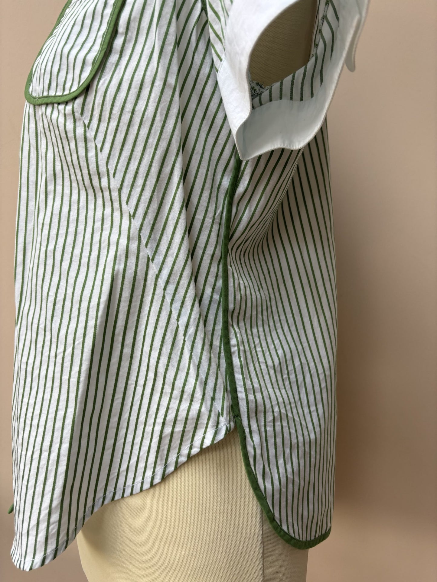 Purificacion Garcia shirt size 10/12