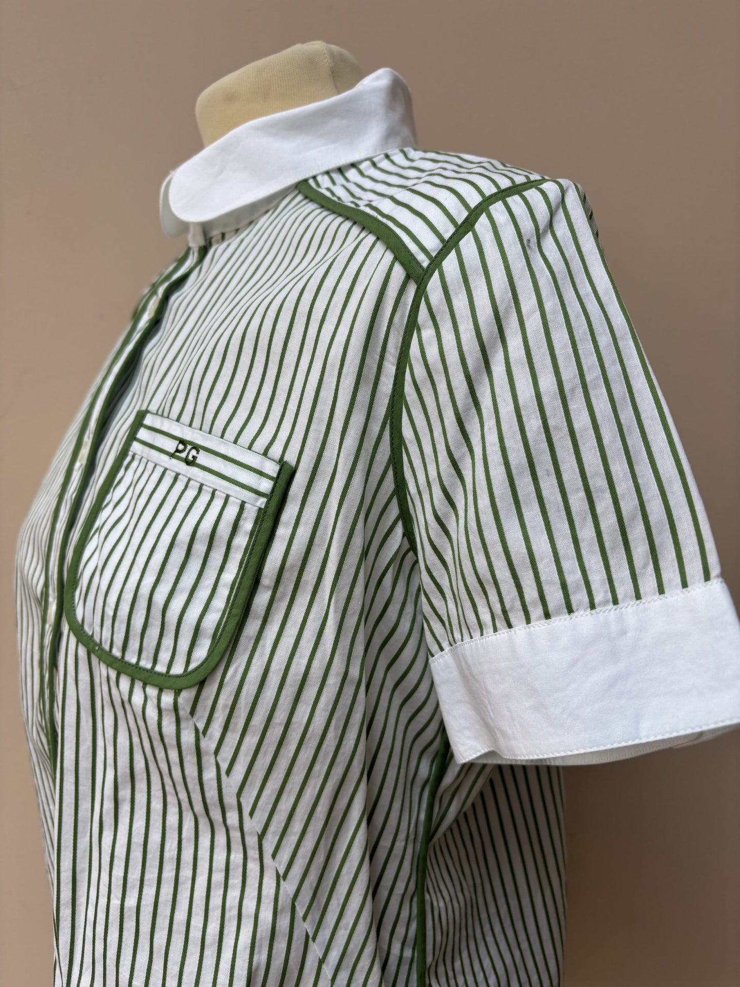 Purificacion Garcia shirt size 10/12