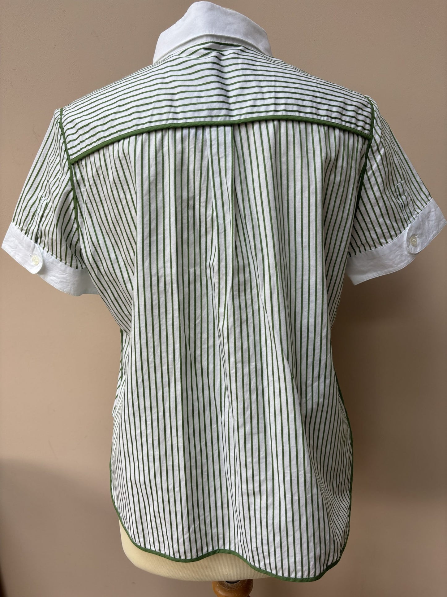 Purificacion Garcia shirt size 10/12