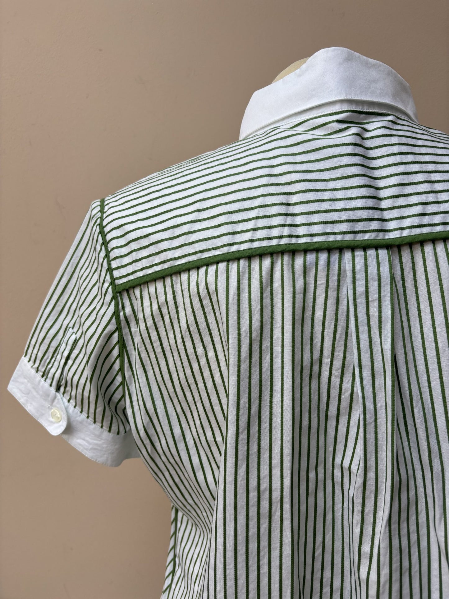 Purificacion Garcia shirt size 10/12