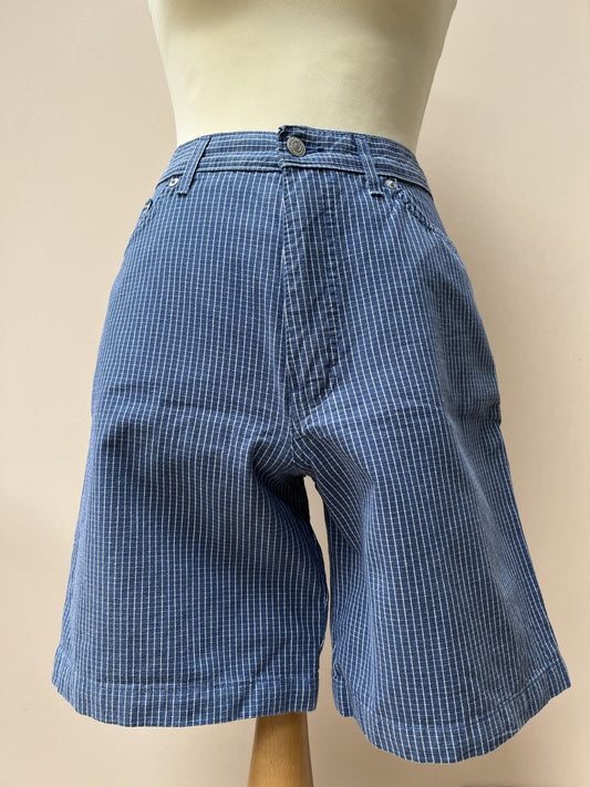 Vintage cotton shorts size 8