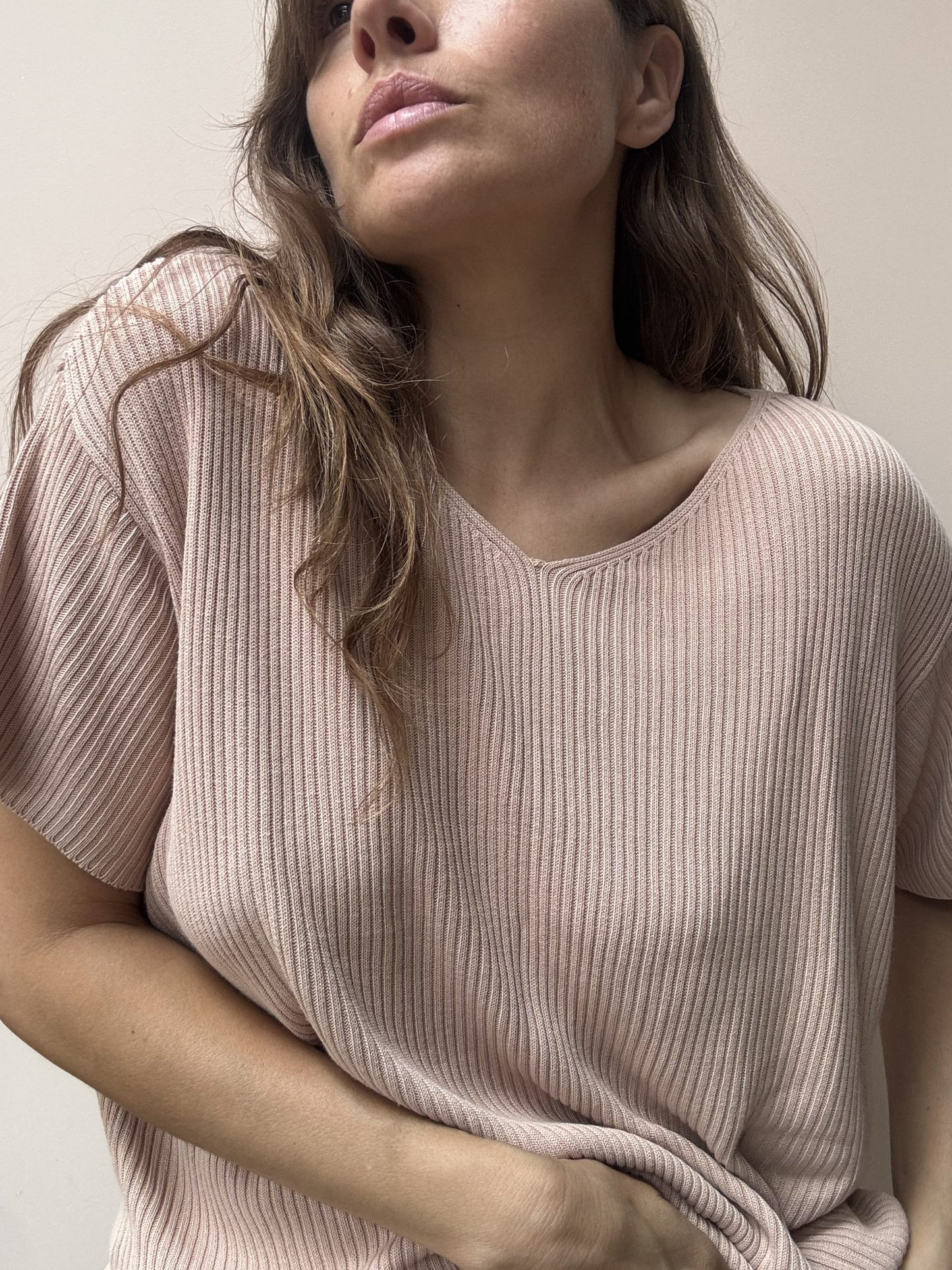 Nicole Farhi vintage skirt top set size Large