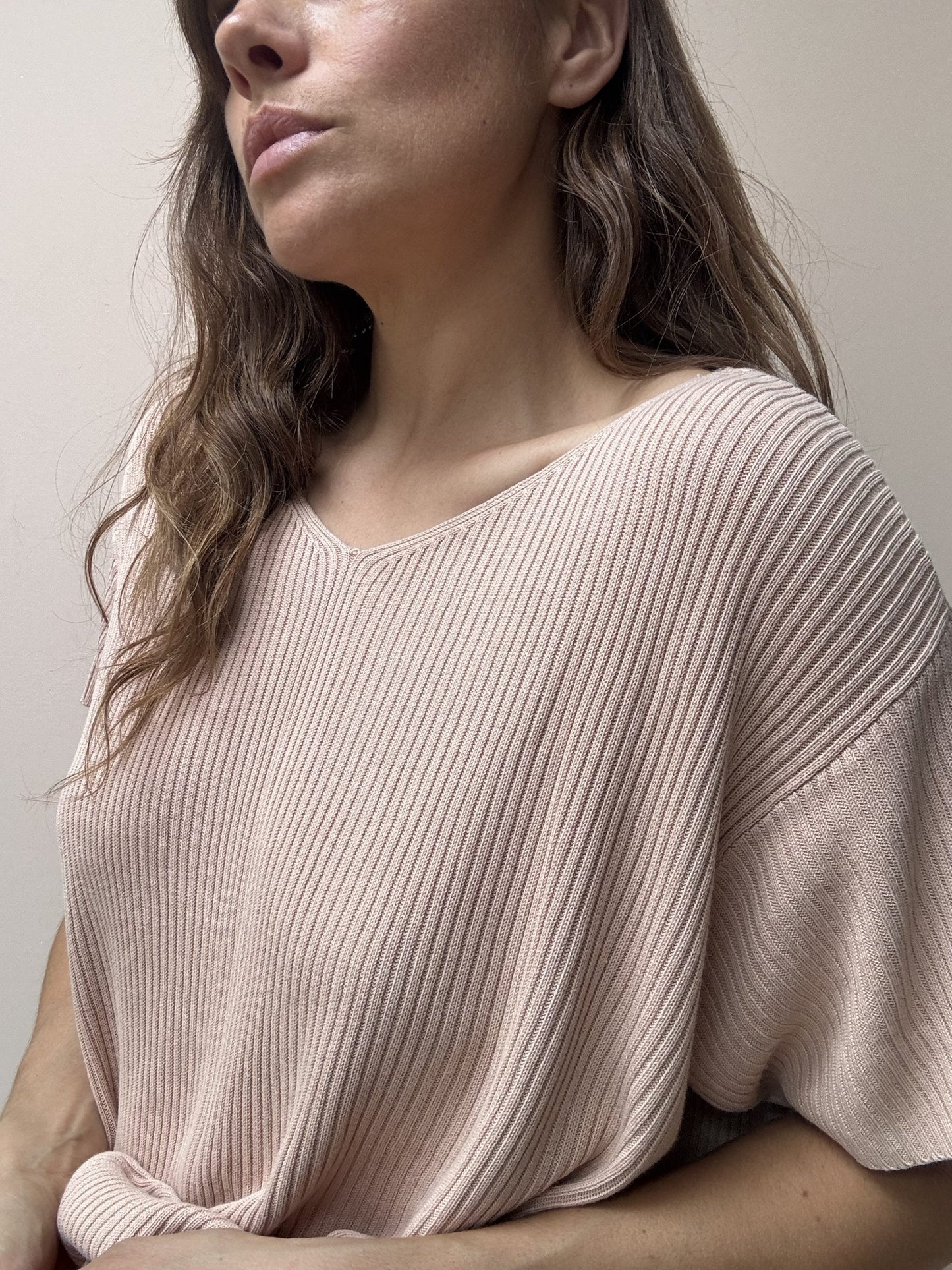 Nicole Farhi vintage skirt top set size Large