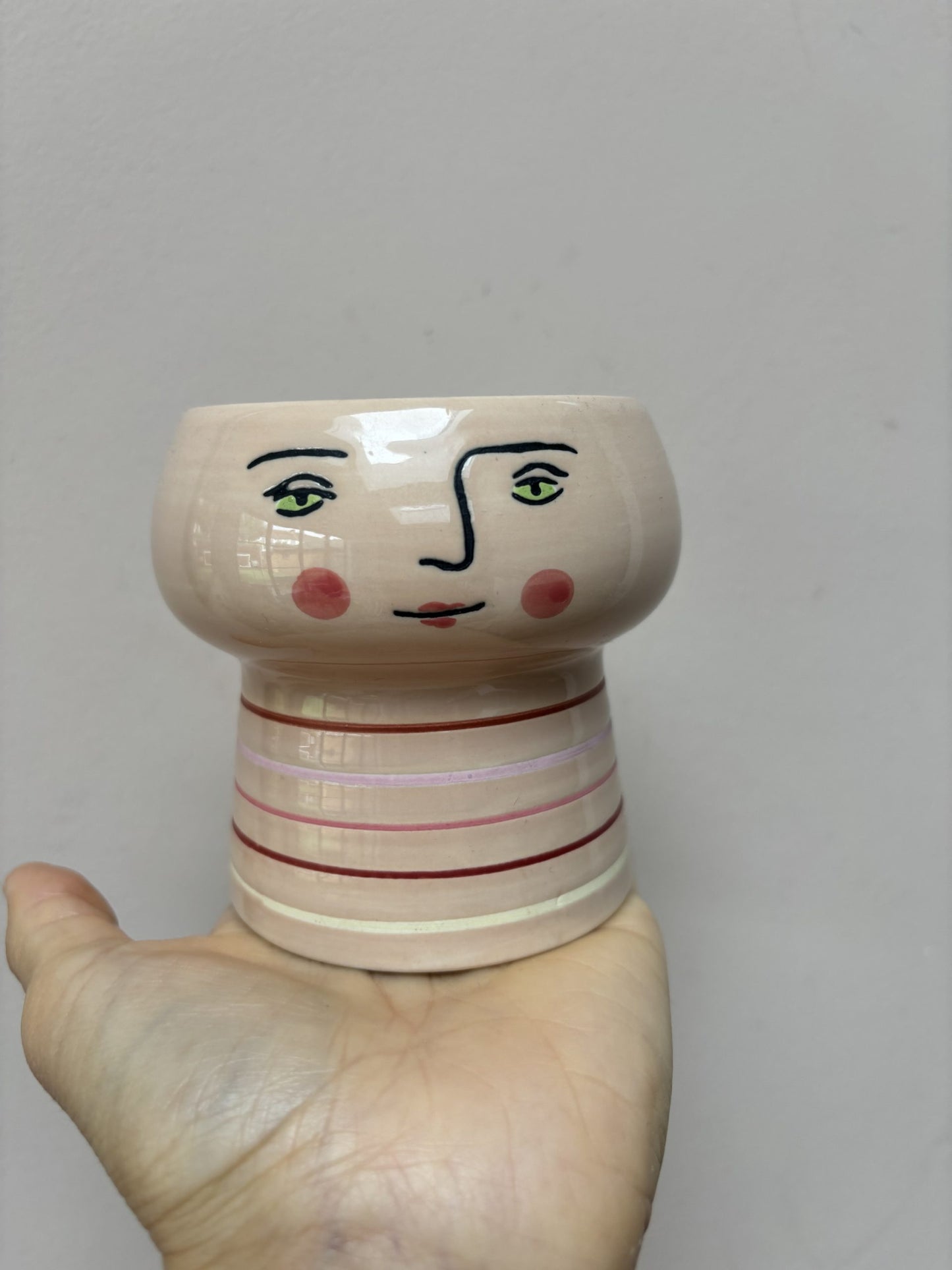 Little face planter