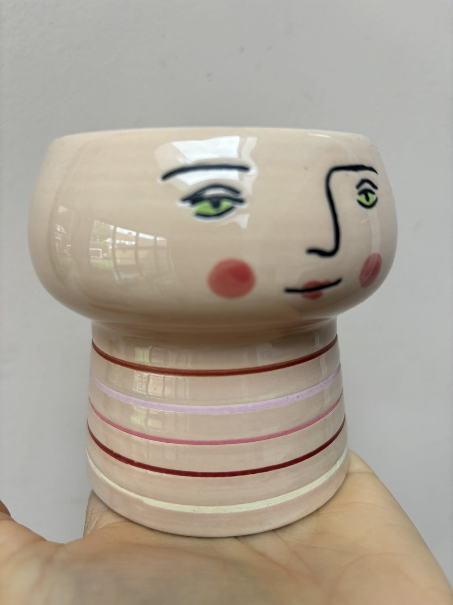 Little face planter