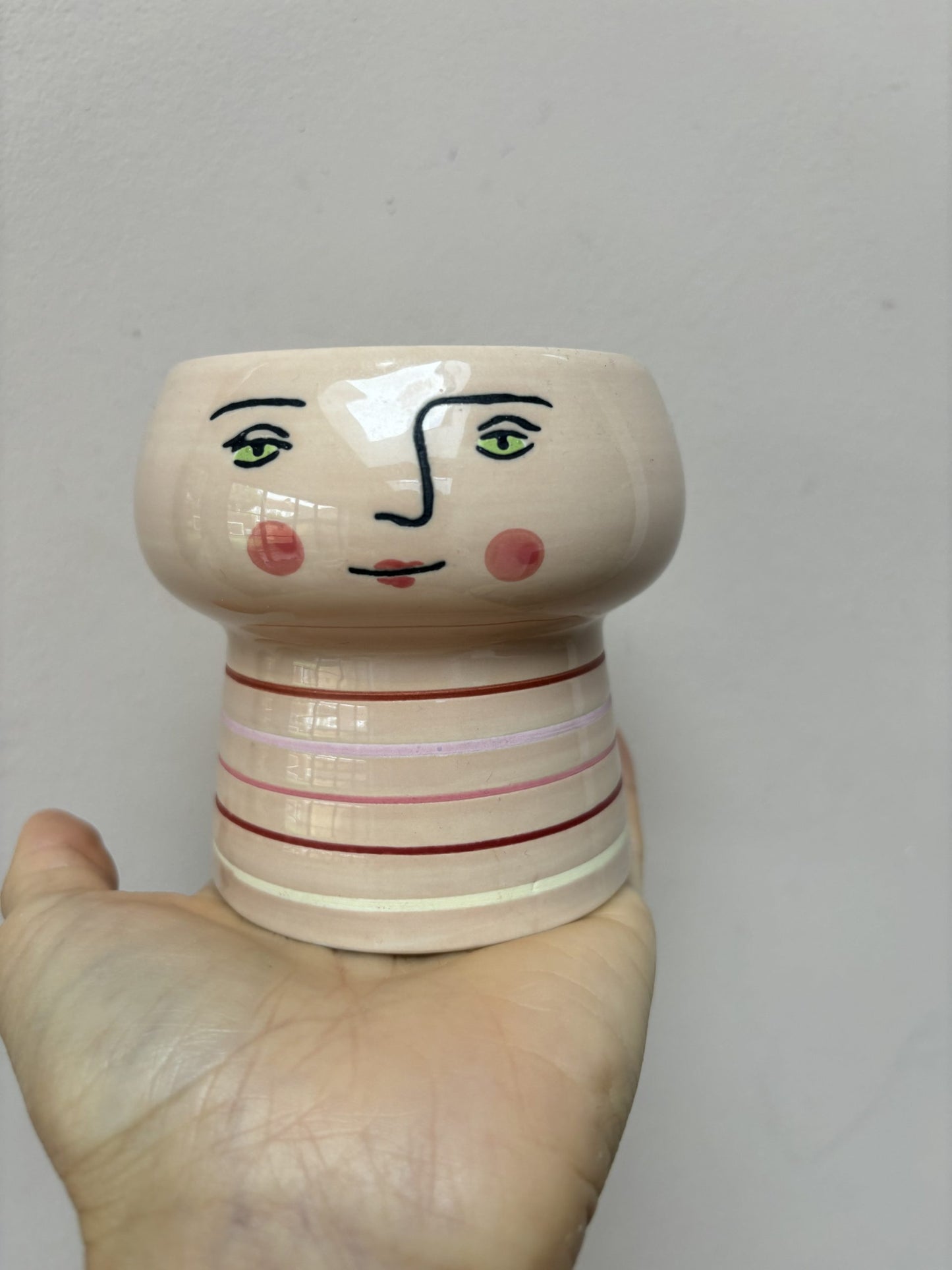 Little face planter