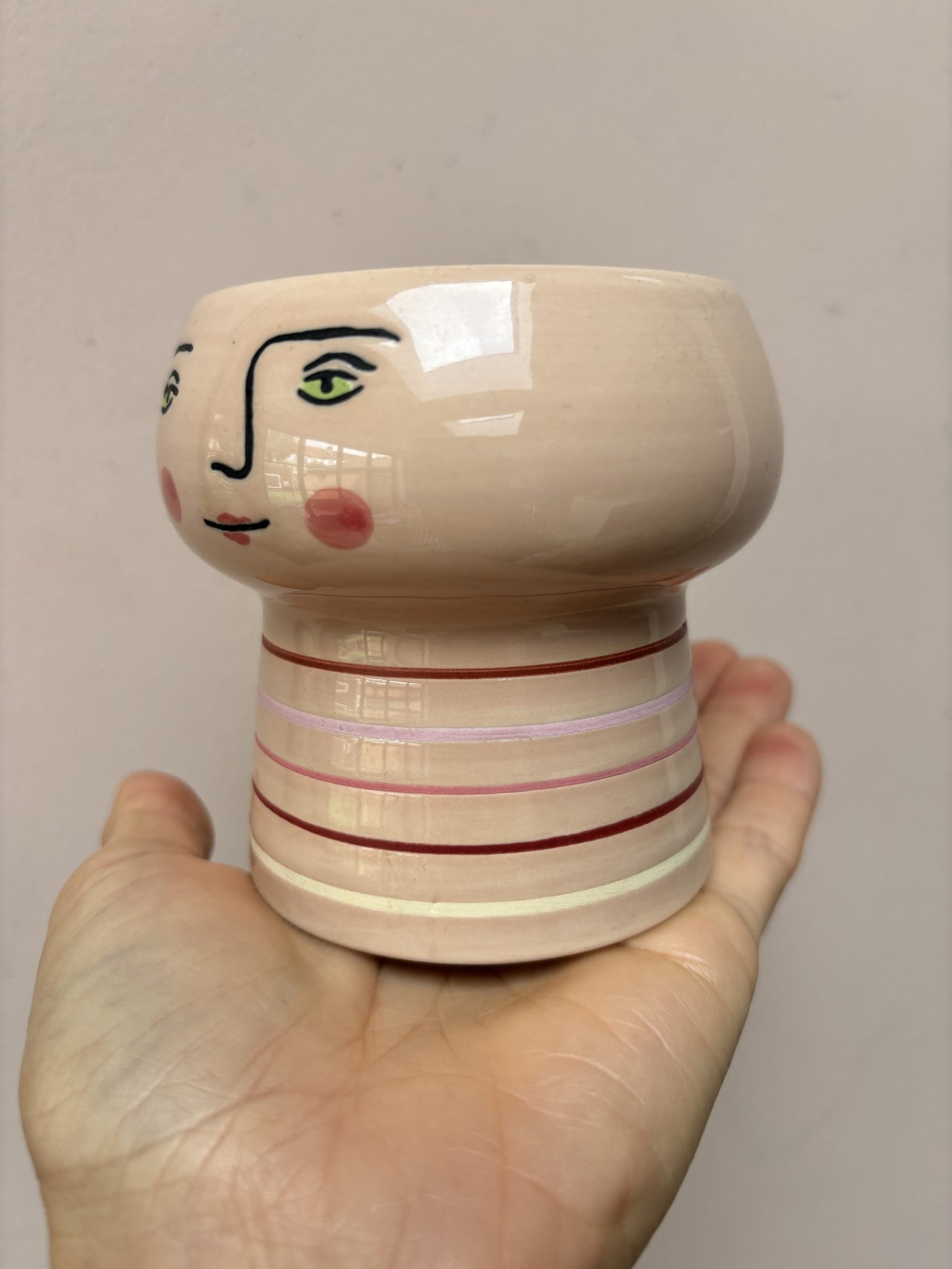 Little face planter
