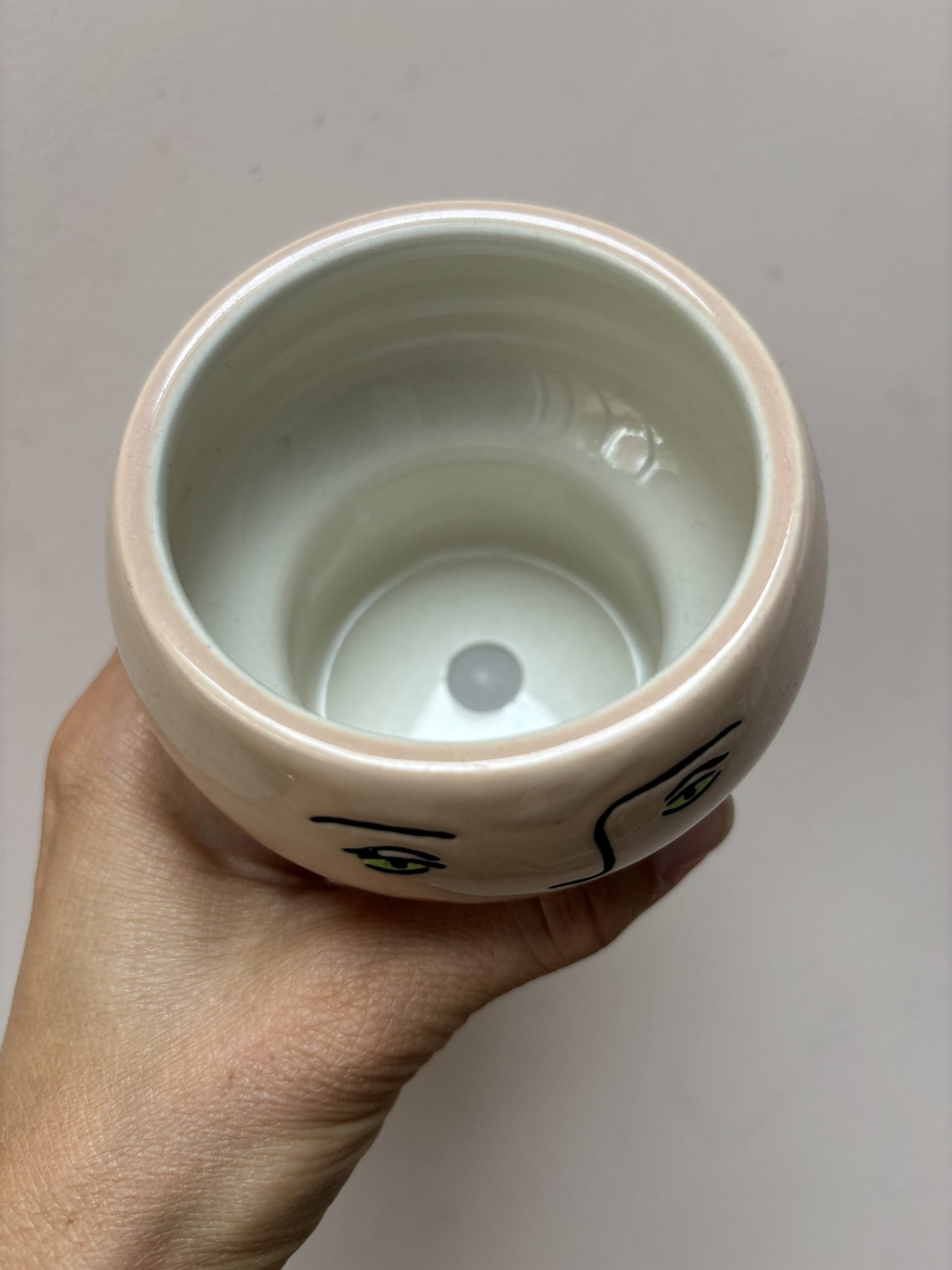 Little face planter