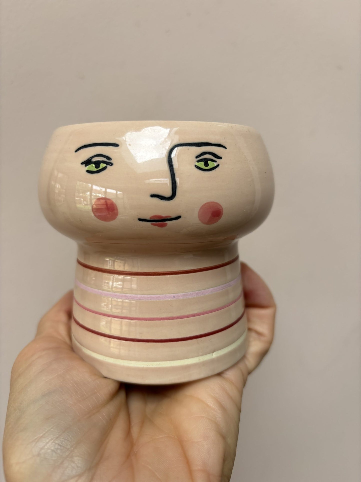 Little face planter