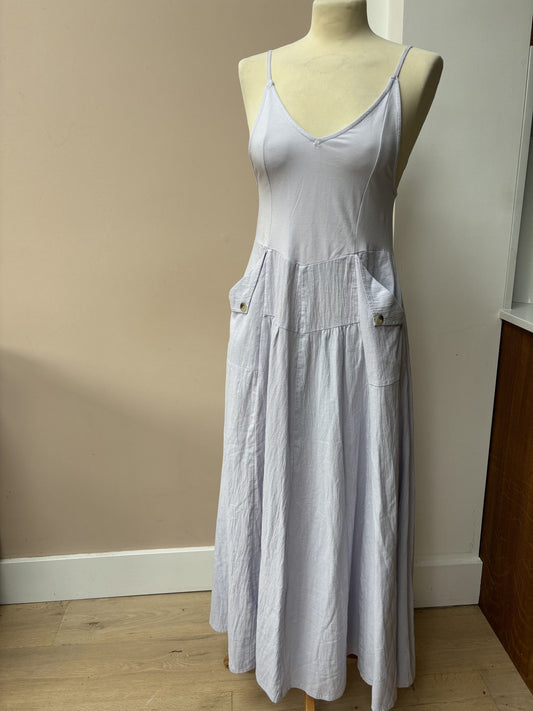 Vintage cotton dress size 10