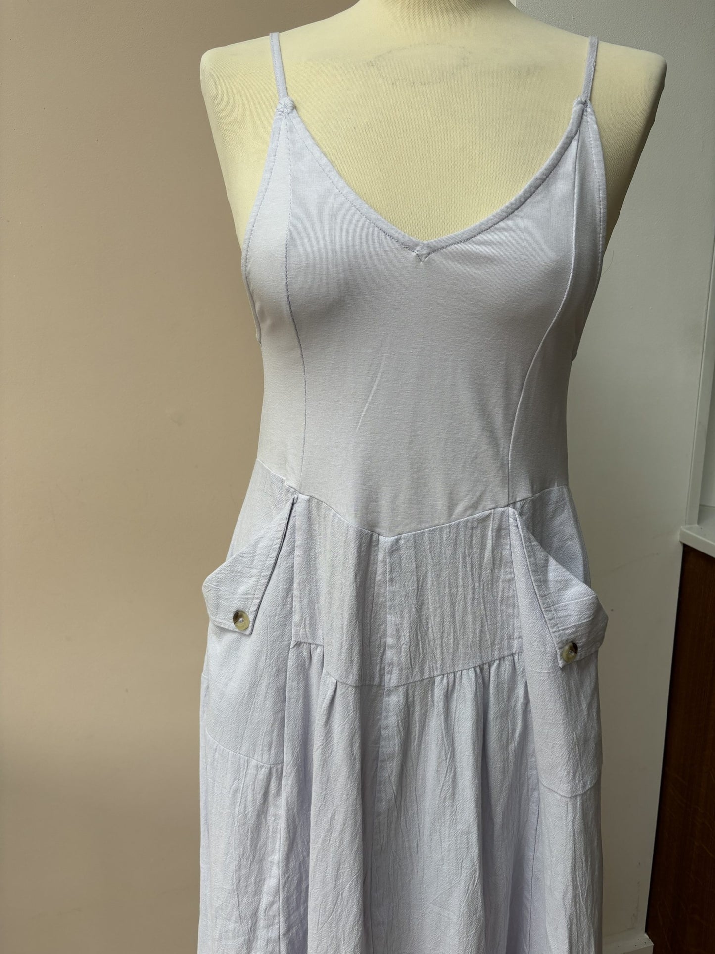 Vintage cotton dress size 10