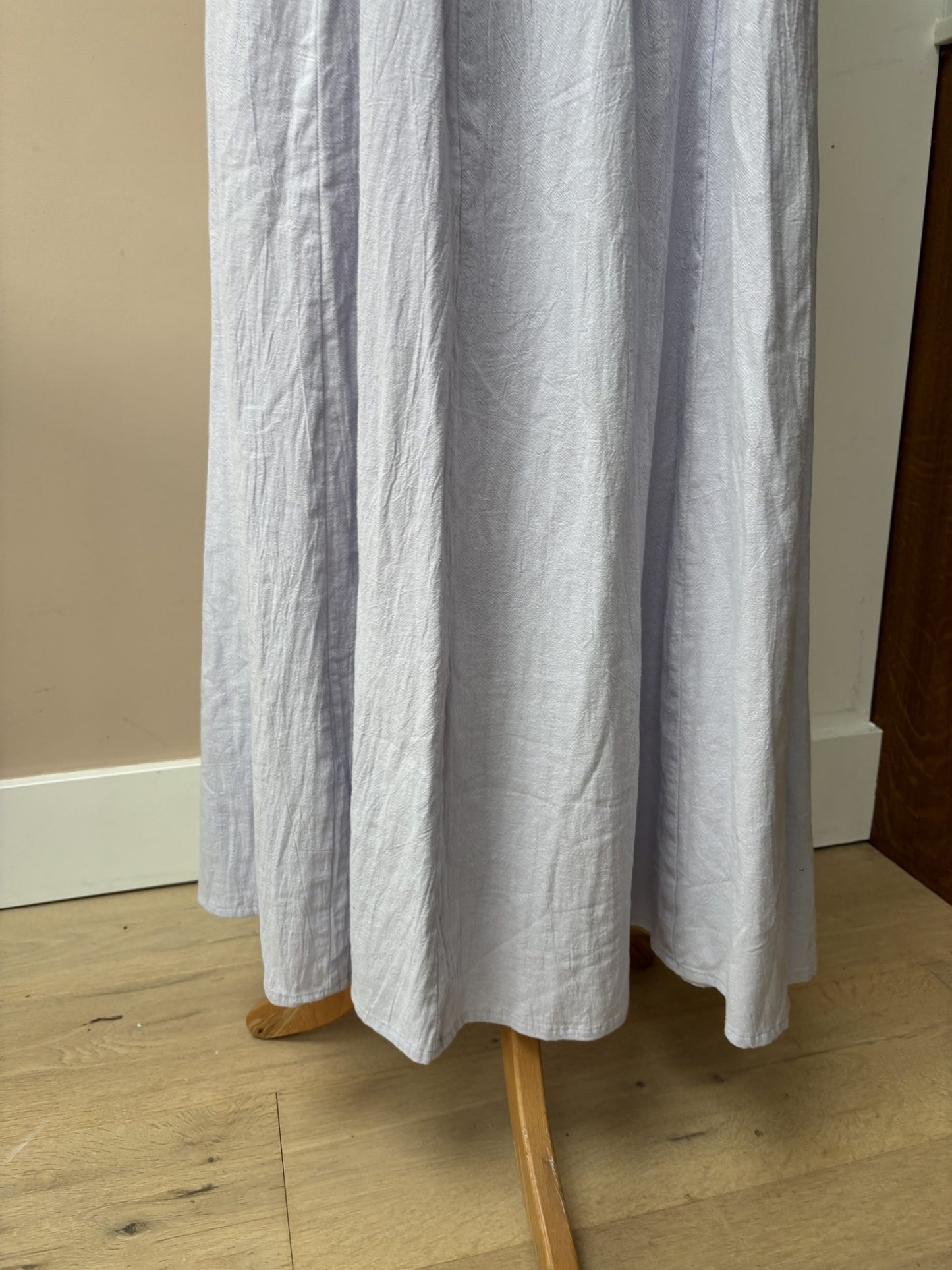 Vintage cotton dress size 10