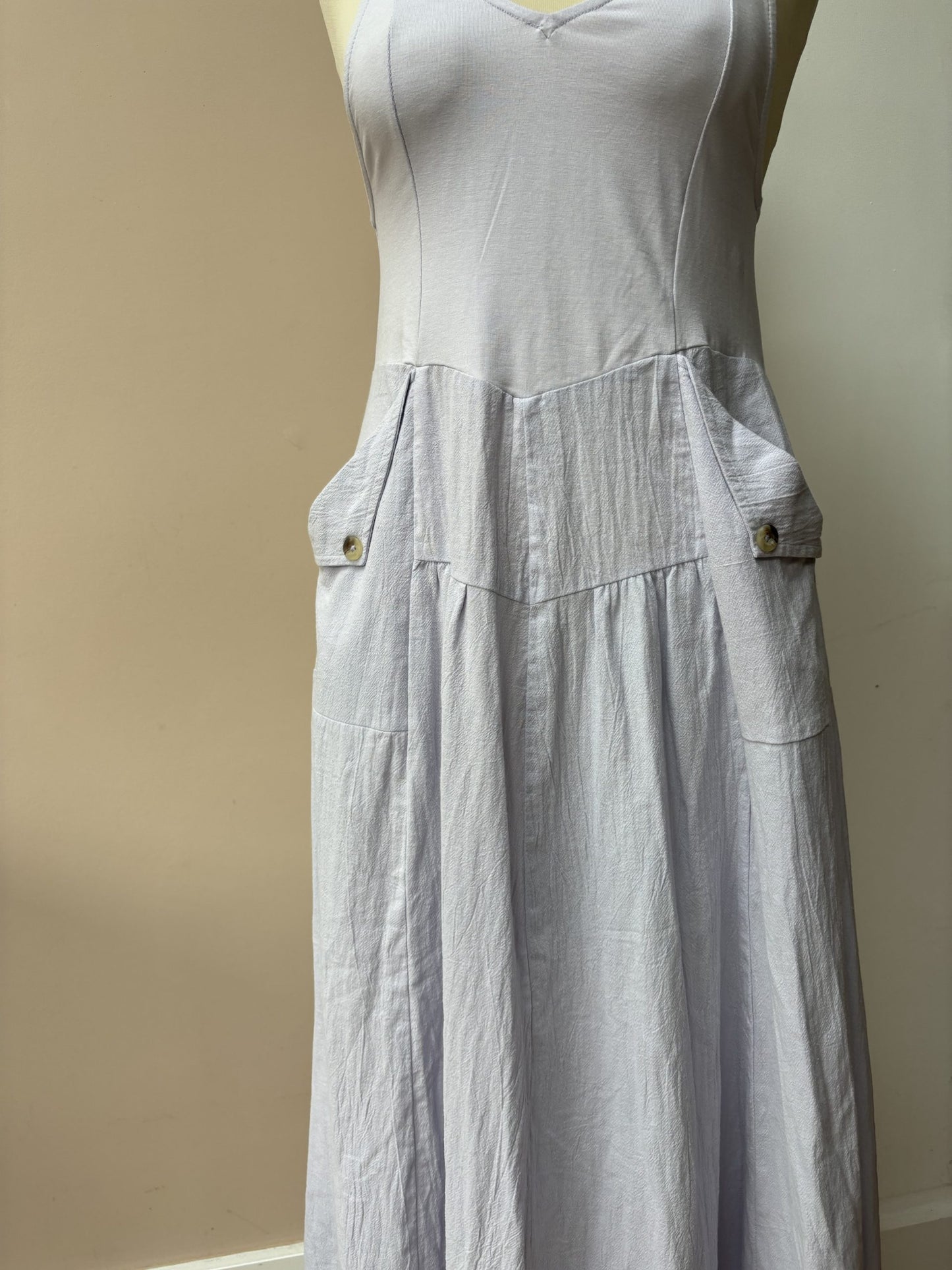 Vintage cotton dress size 10