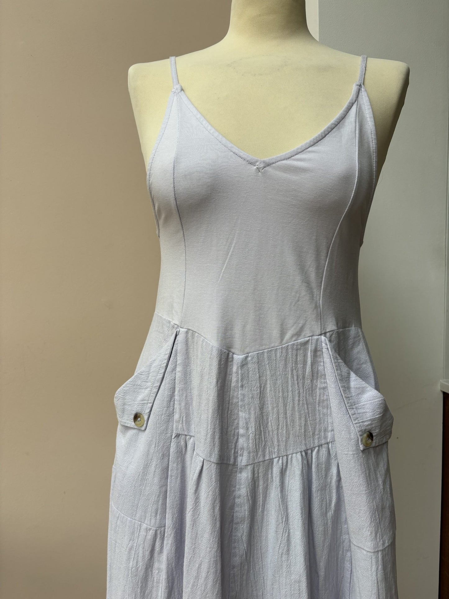 Vintage cotton dress size 10