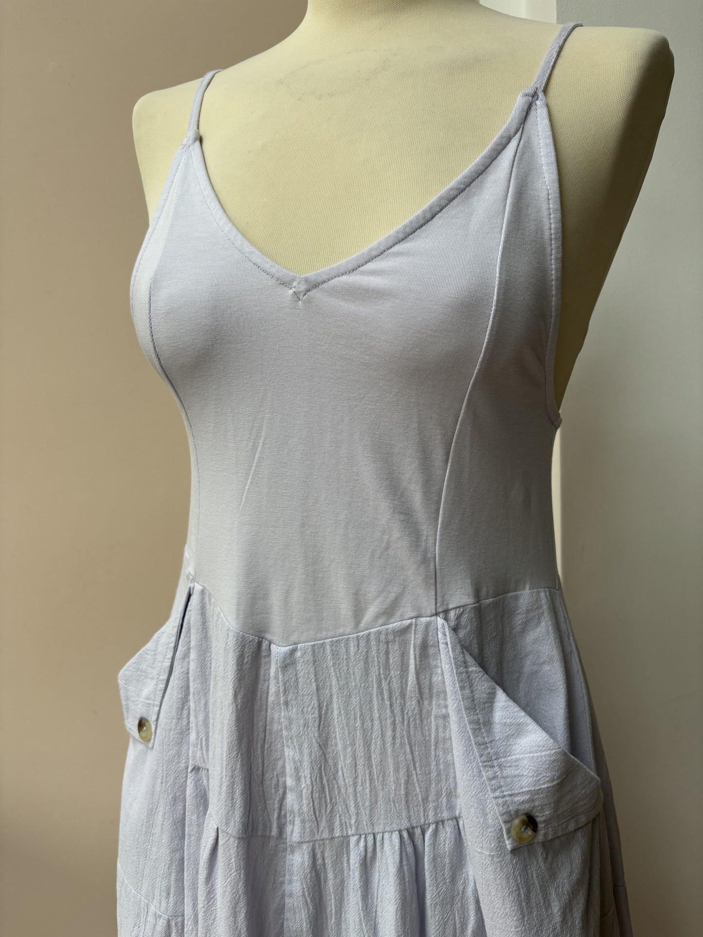 Vintage cotton dress size 10