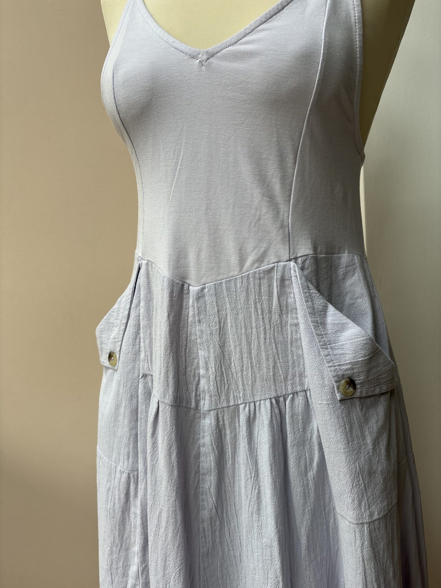 Vintage cotton dress size 10