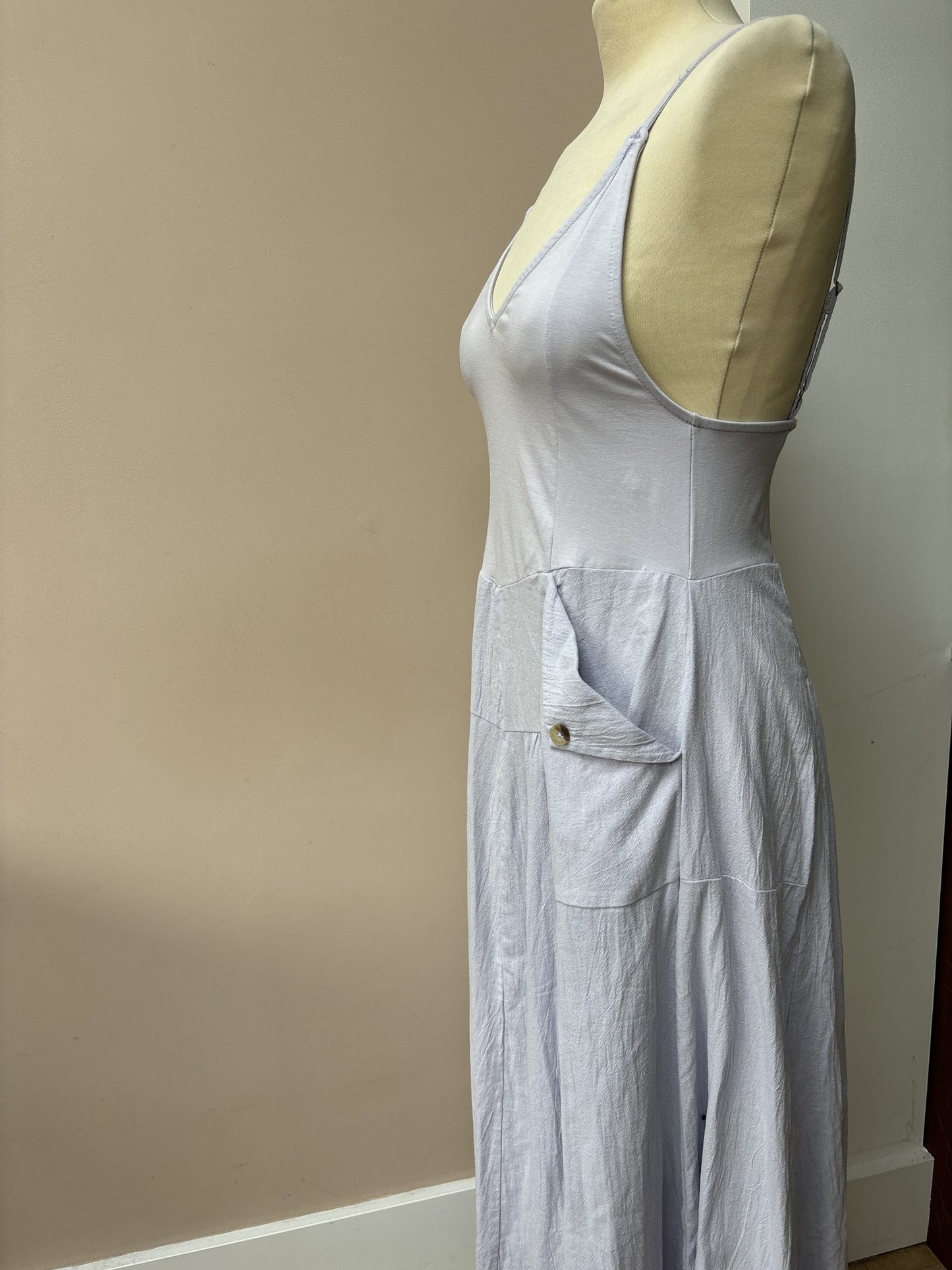 Vintage cotton dress size 10