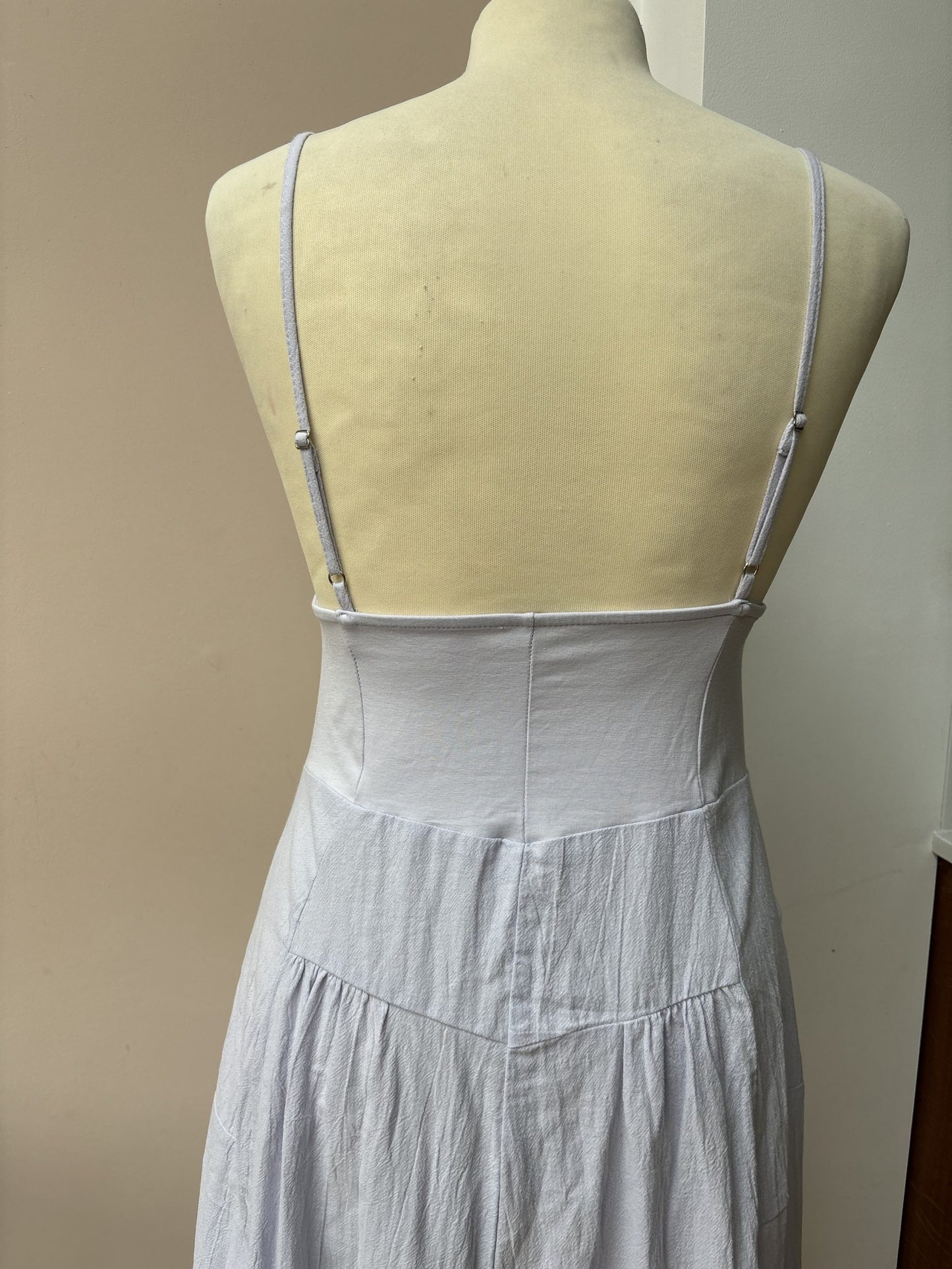 Vintage cotton dress size 10