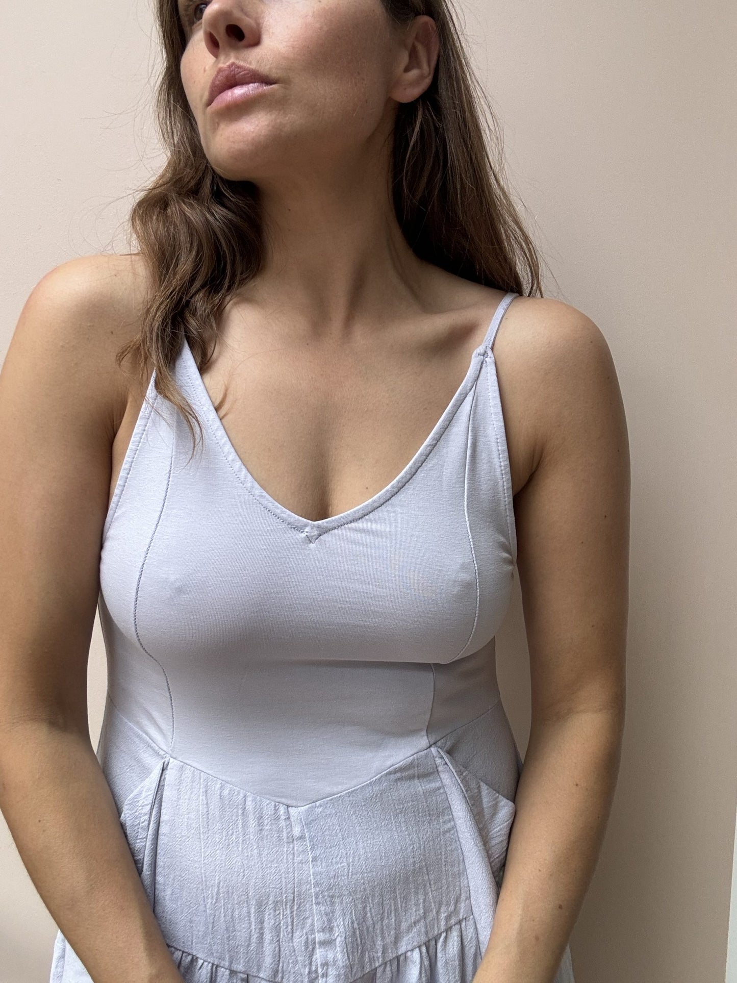 Vintage cotton dress size 10