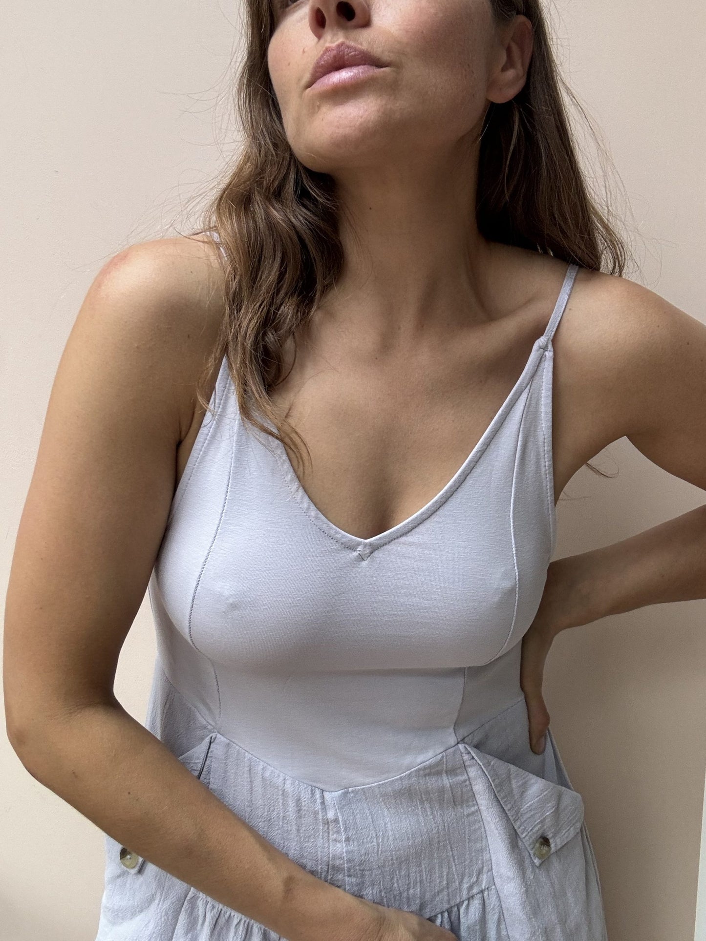 Vintage cotton dress size 10