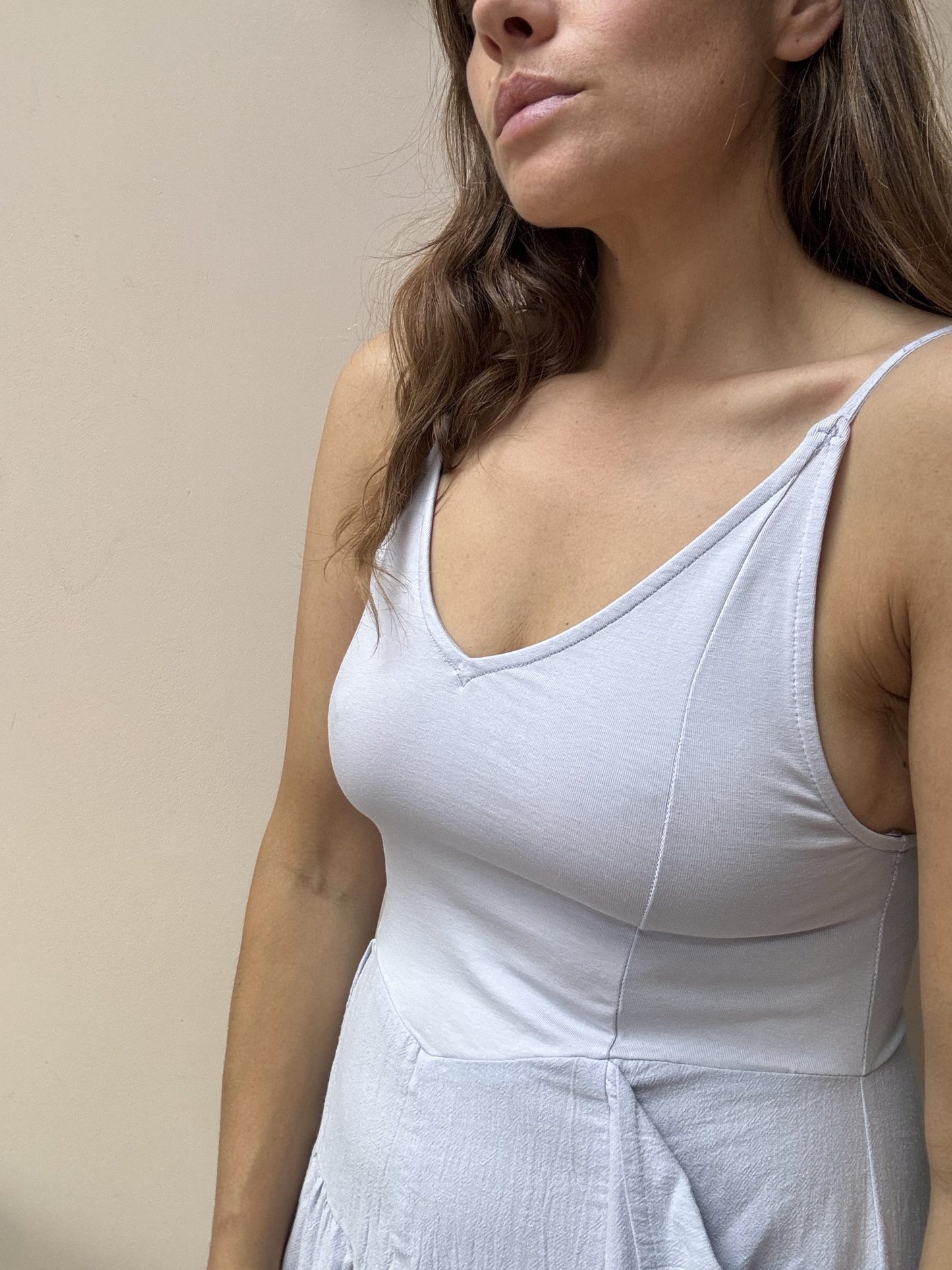 Vintage cotton dress size 10