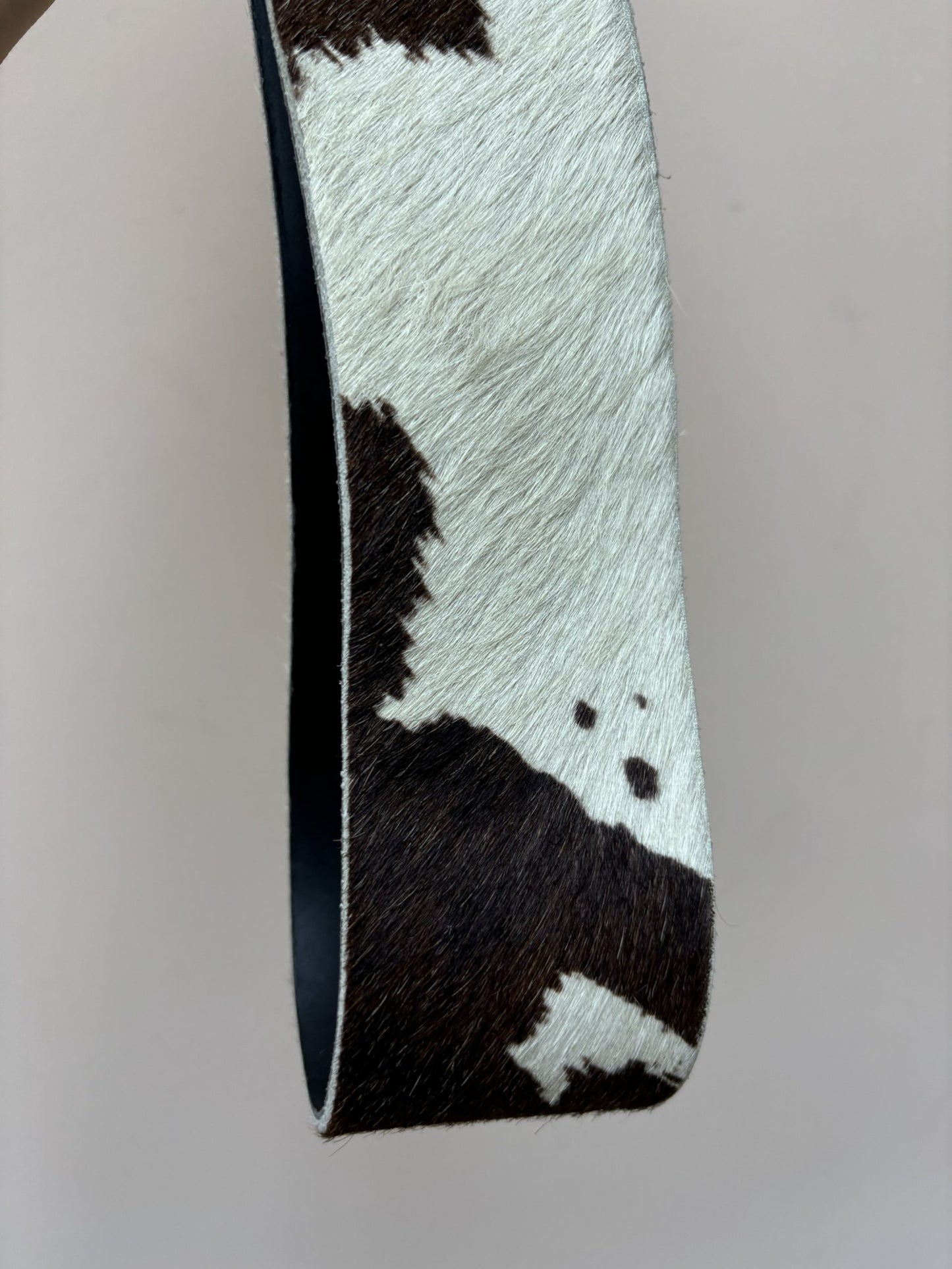 Cow leather belt size 38/40