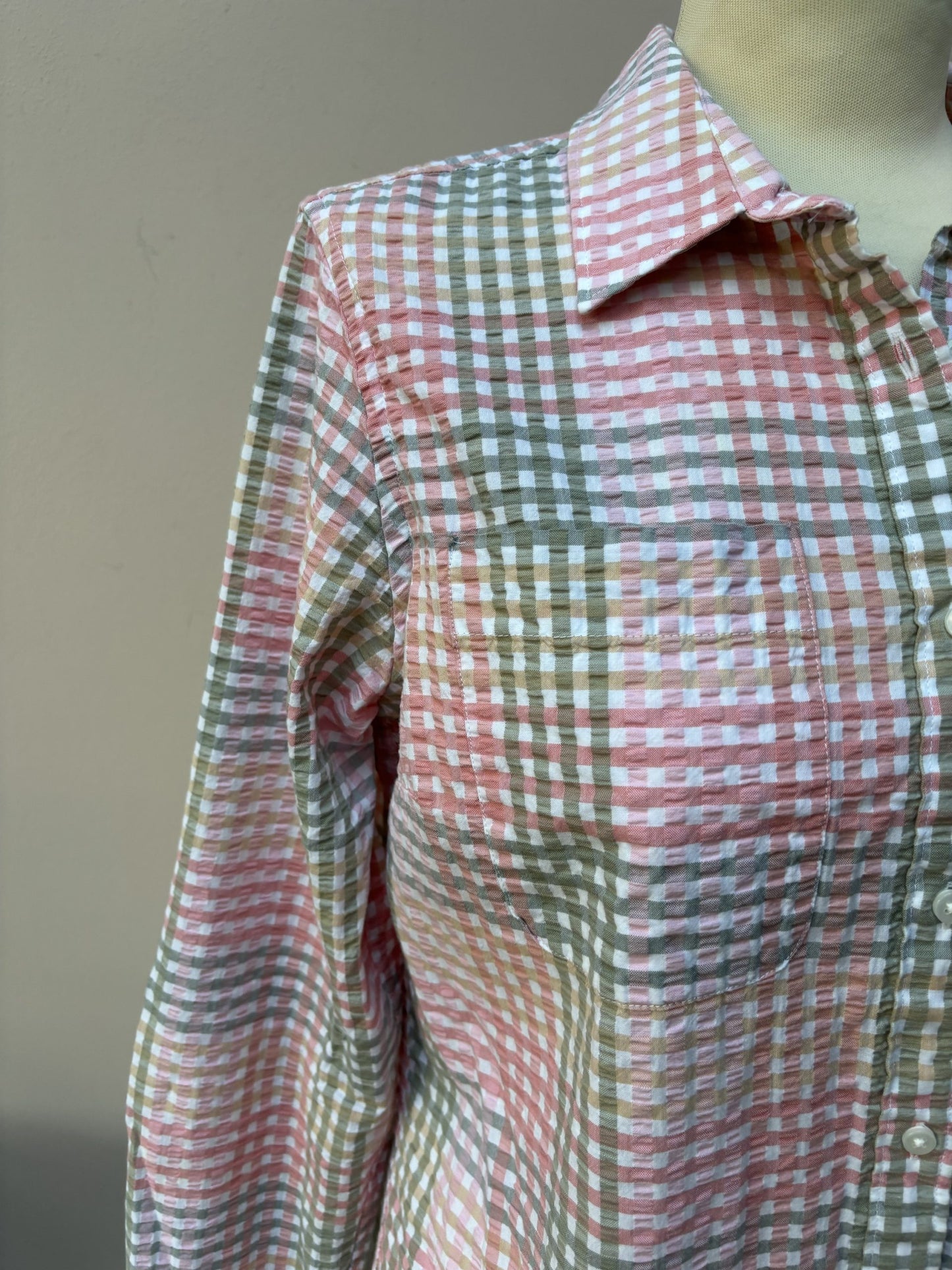 LL Bean shirt size Medium