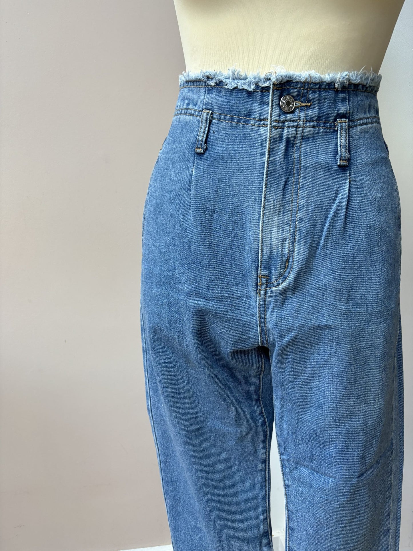 Blue jeans size 10