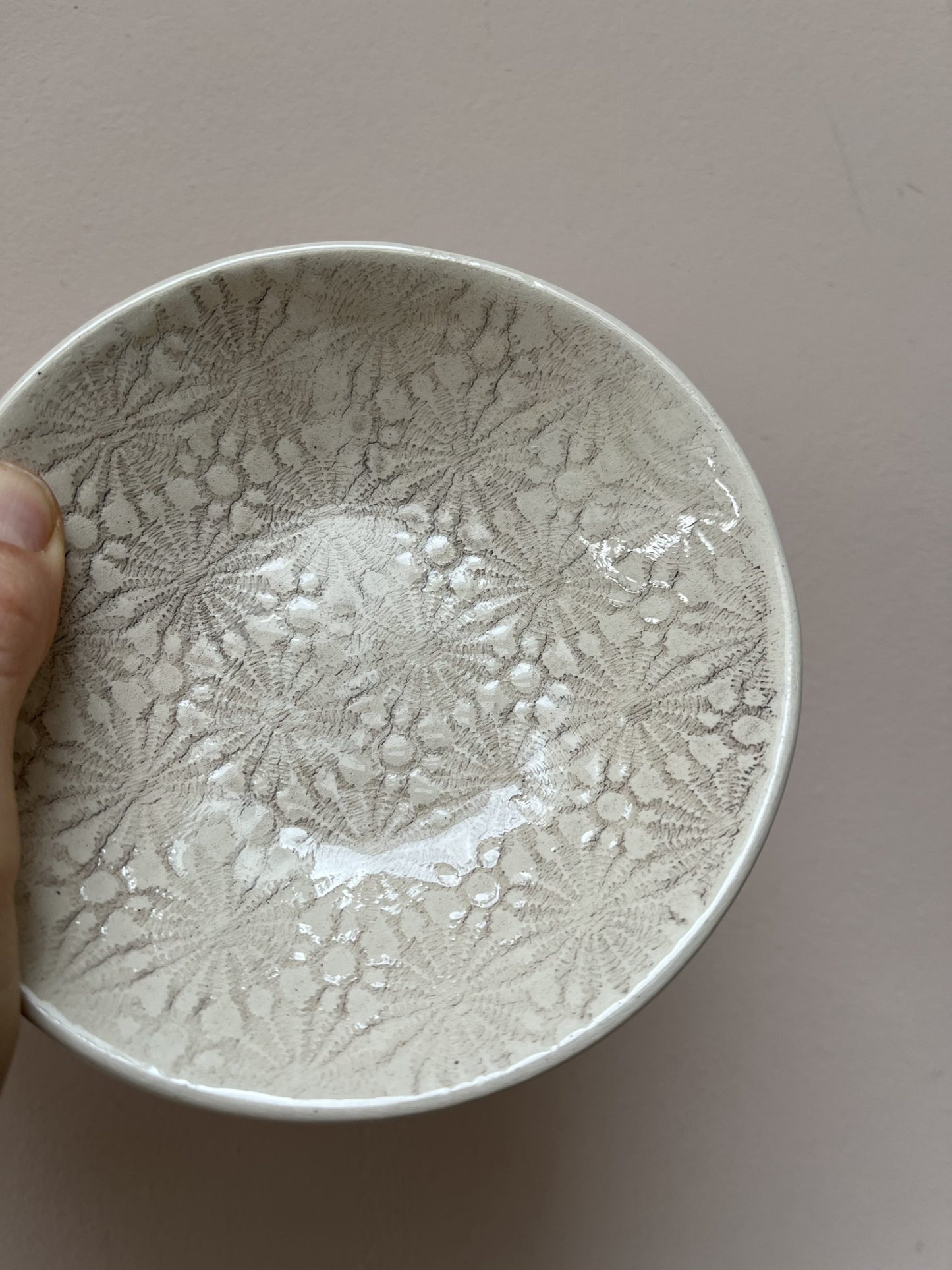 Wonki Ware plate