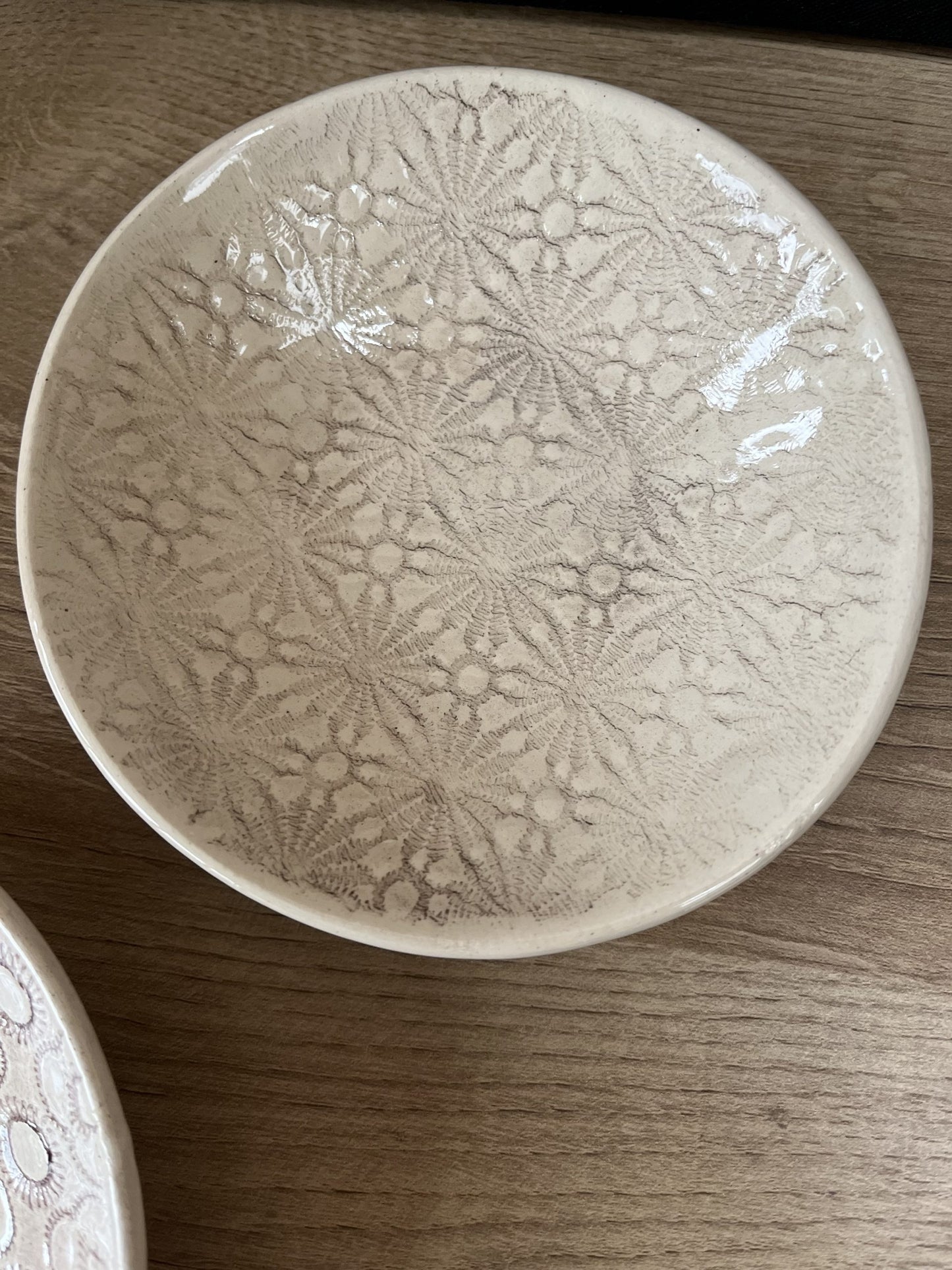 Wonki Ware plate