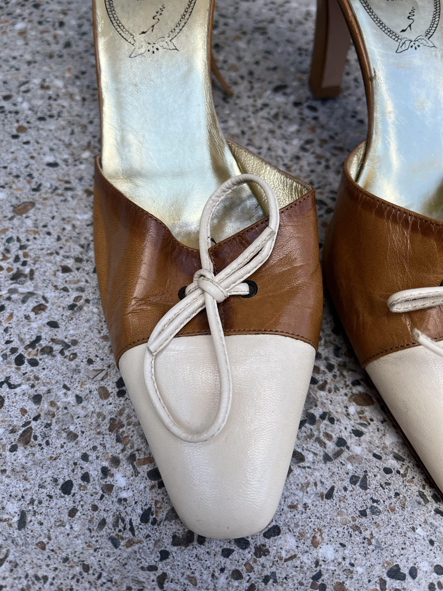 Rene Caovilla heels size UK4.5