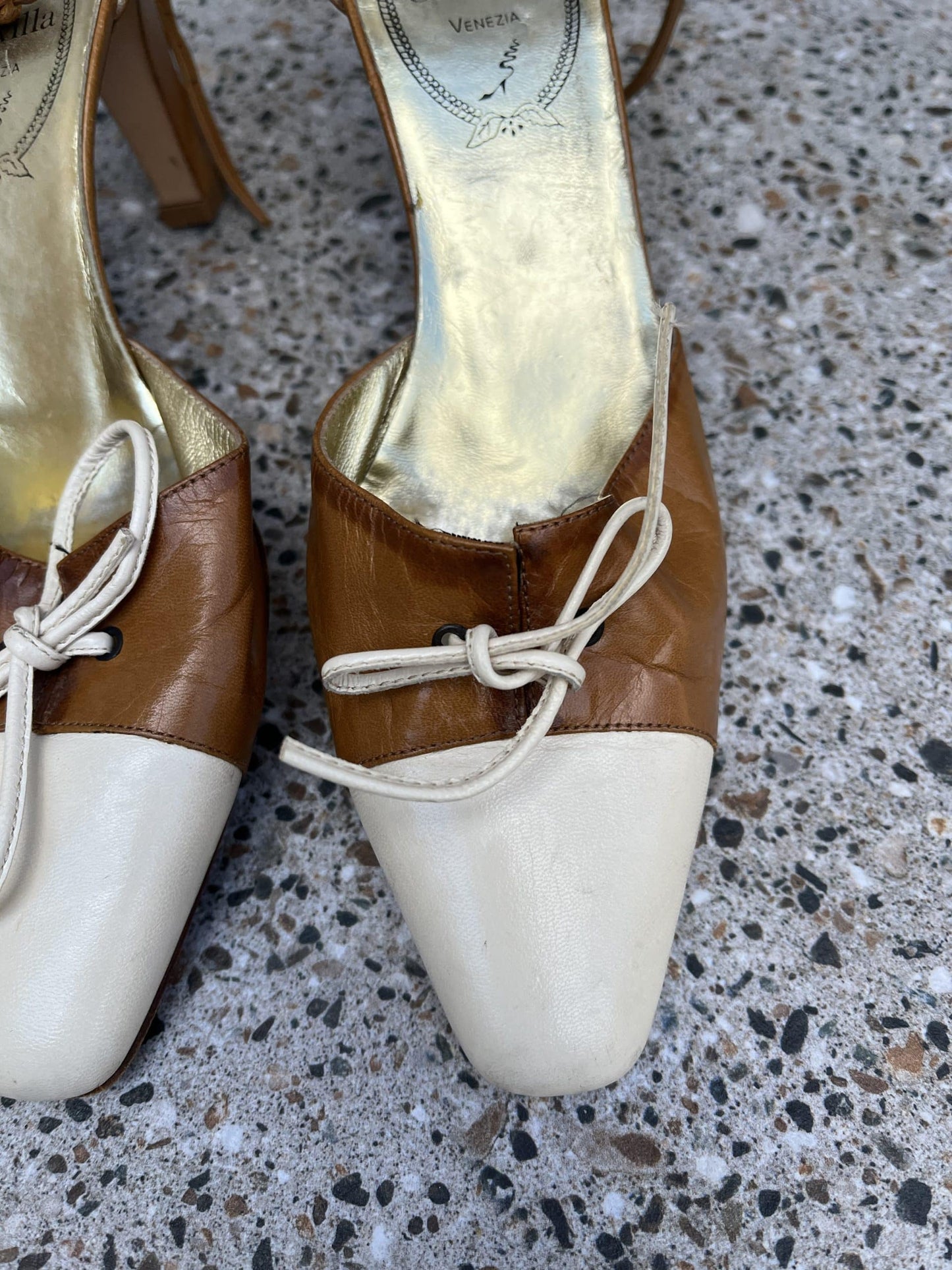 Rene Caovilla heels size UK4.5