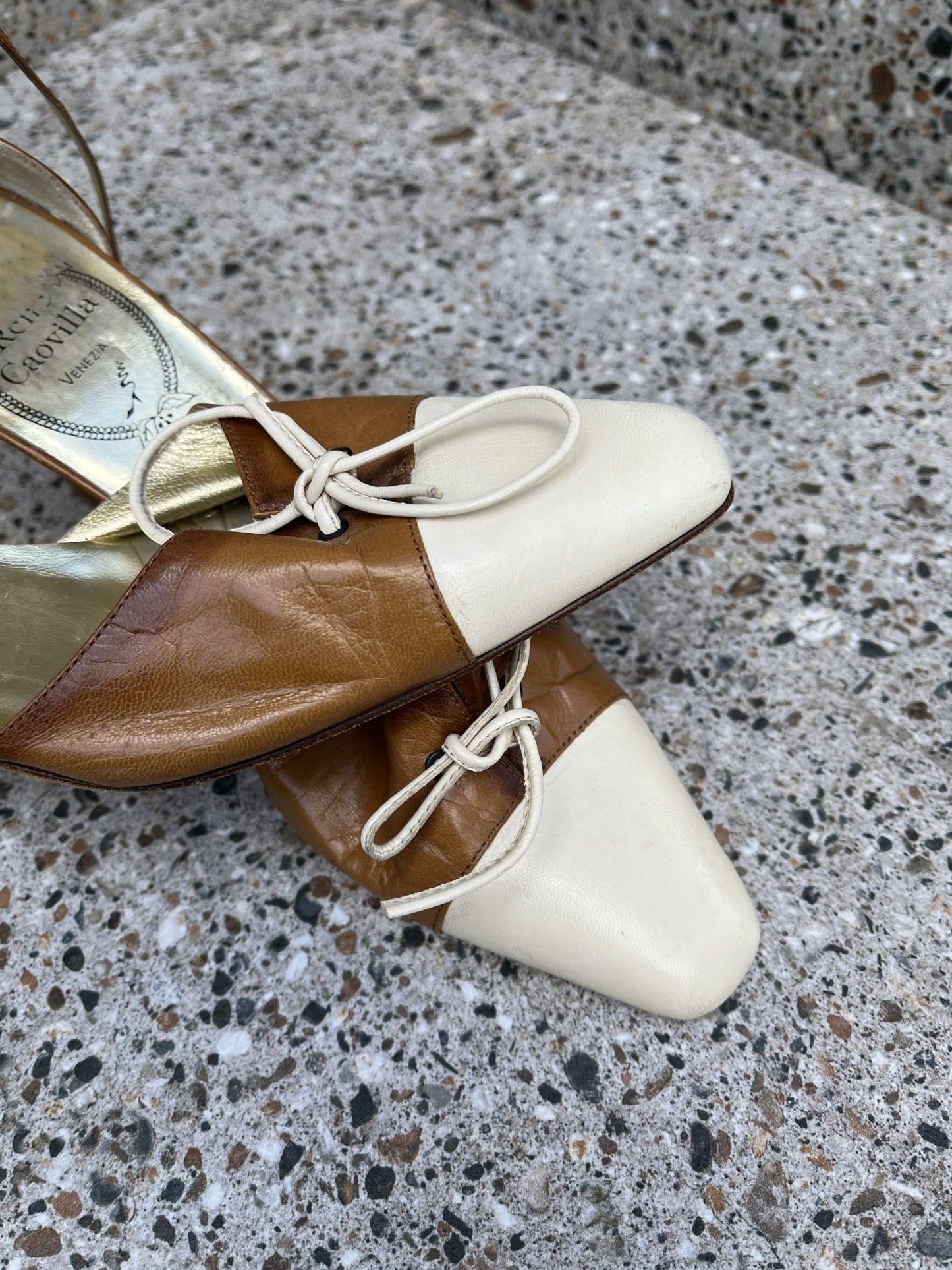 Rene Caovilla heels size UK4.5