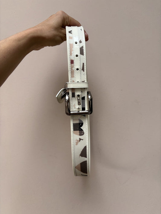 Burberry vintage belt size 36/90