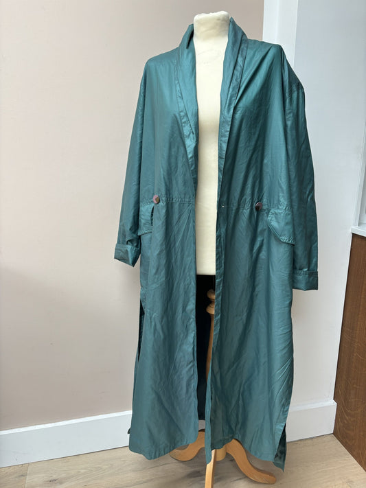 Vintage long coat size M