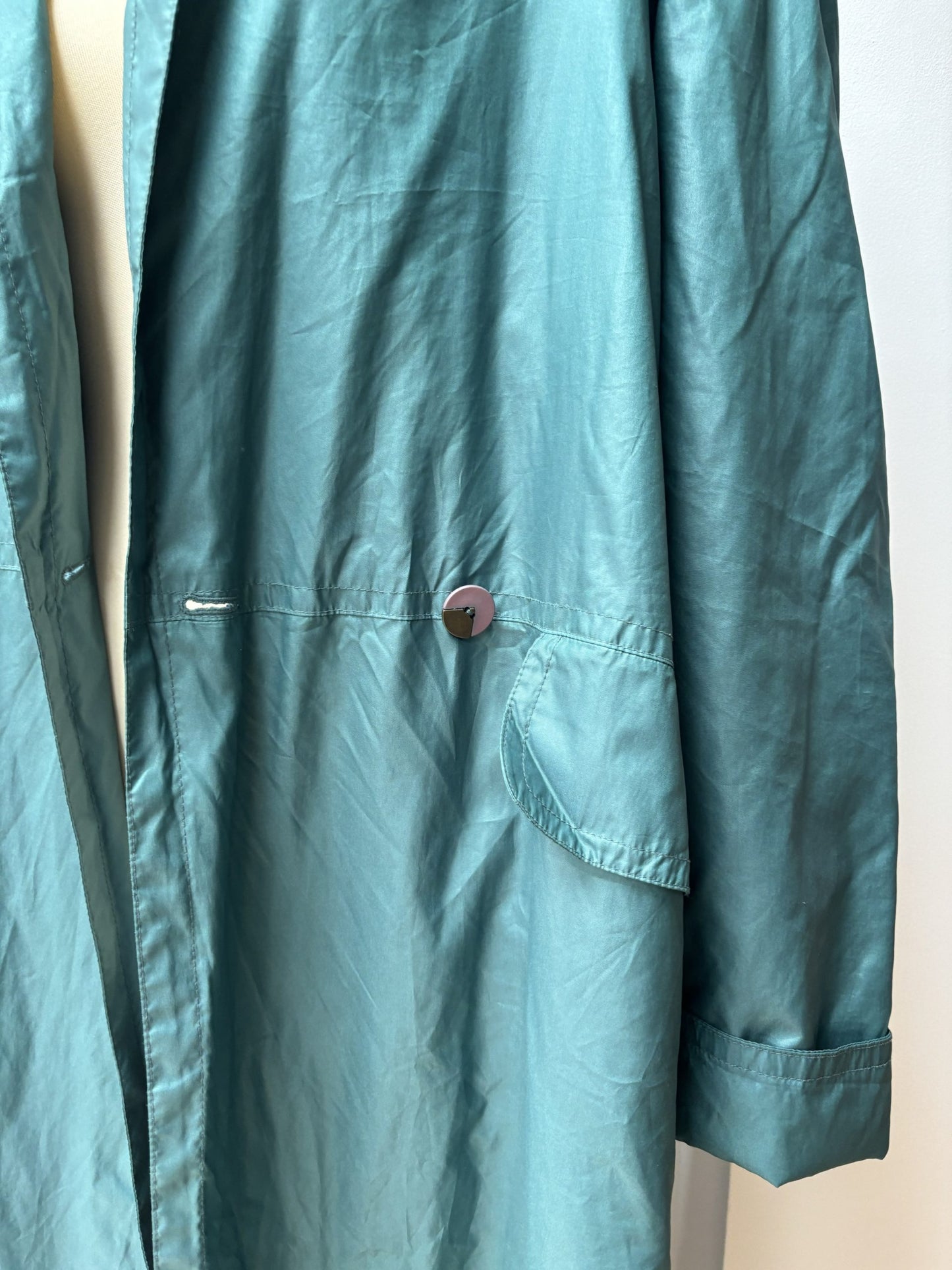 Vintage long coat size M