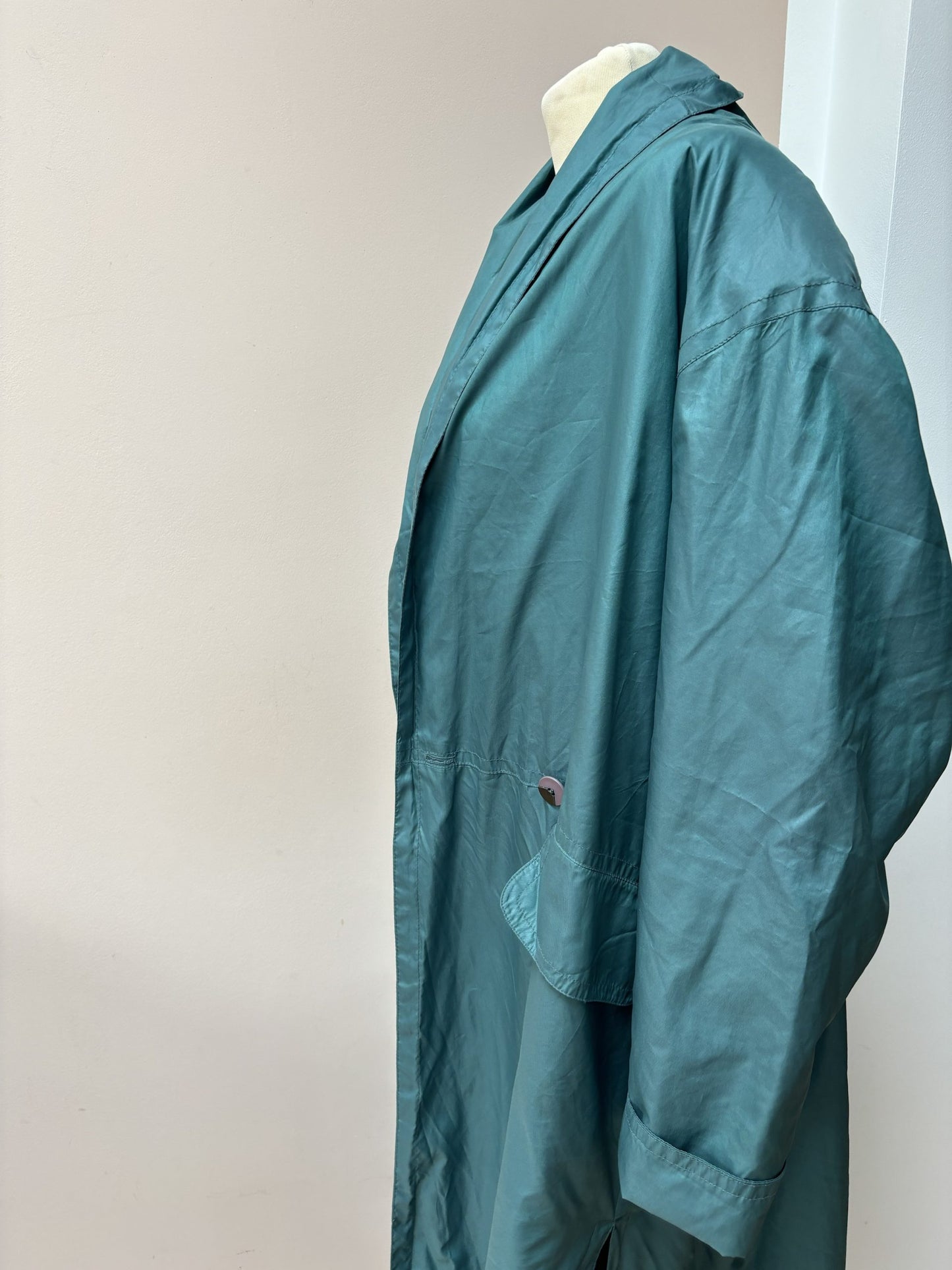 Vintage long coat size M