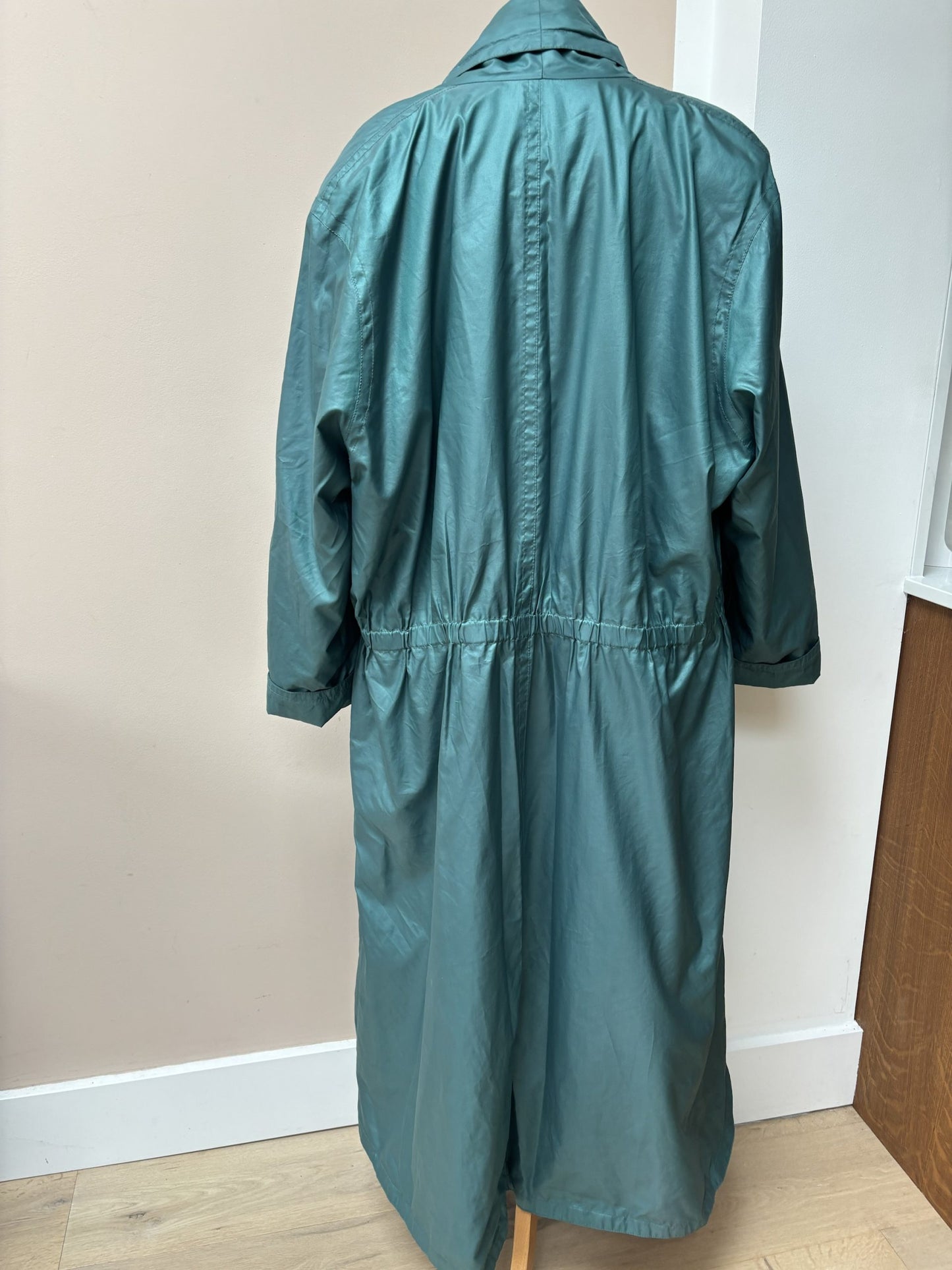 Vintage long coat size M