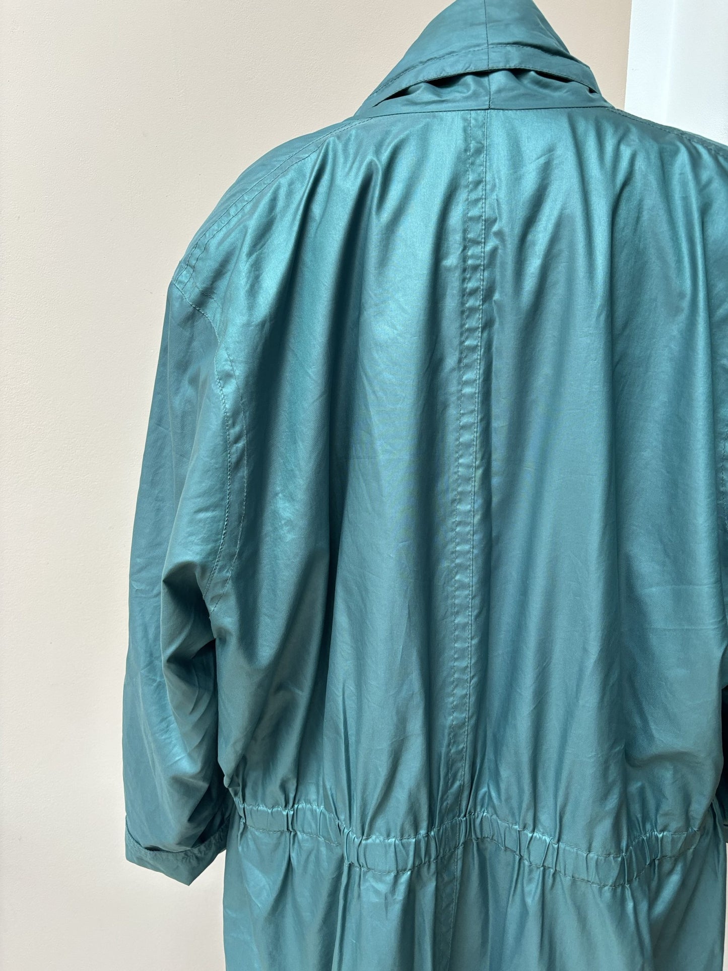 Vintage long coat size M