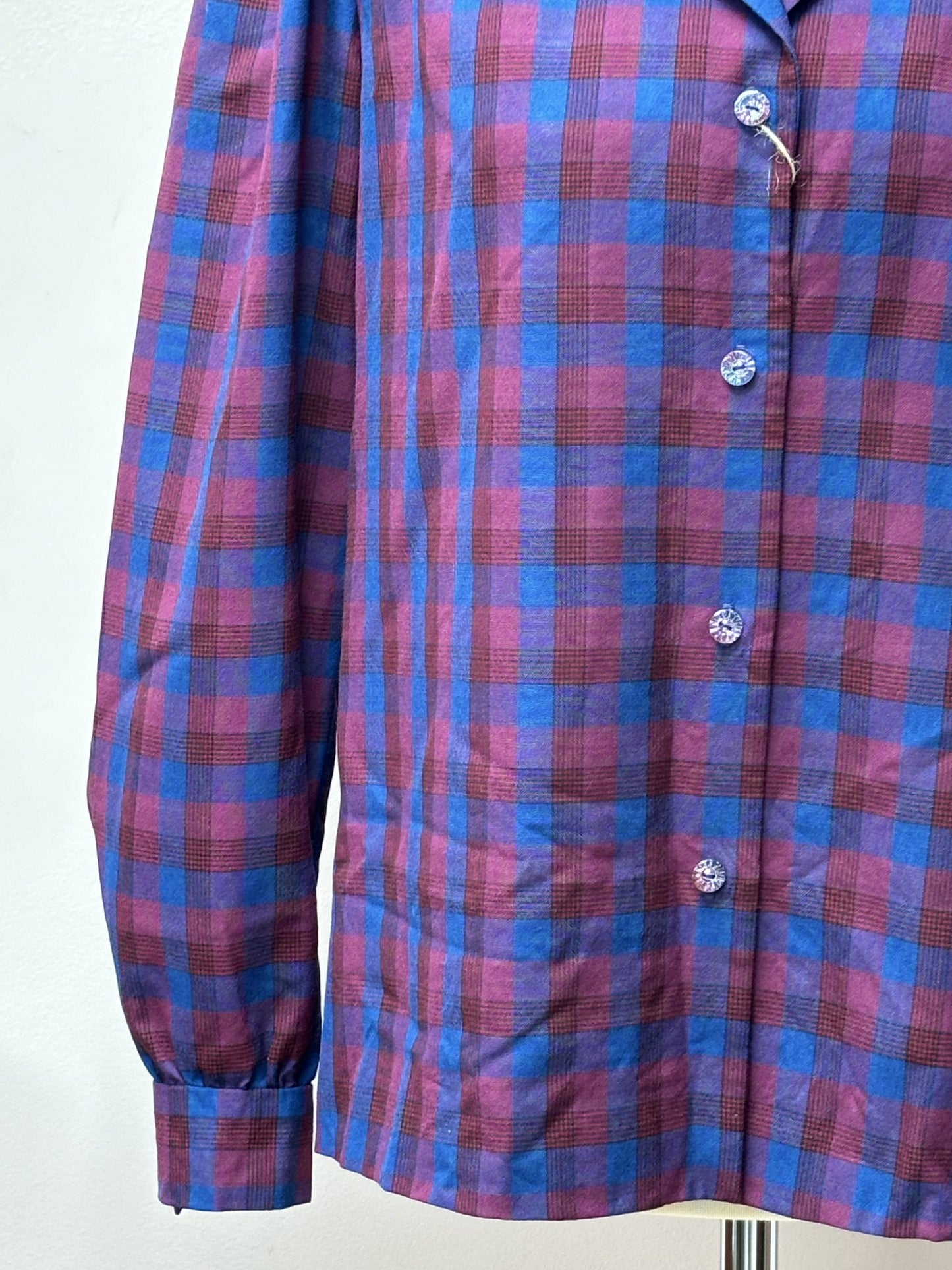 Vintage shirt jacket size 12