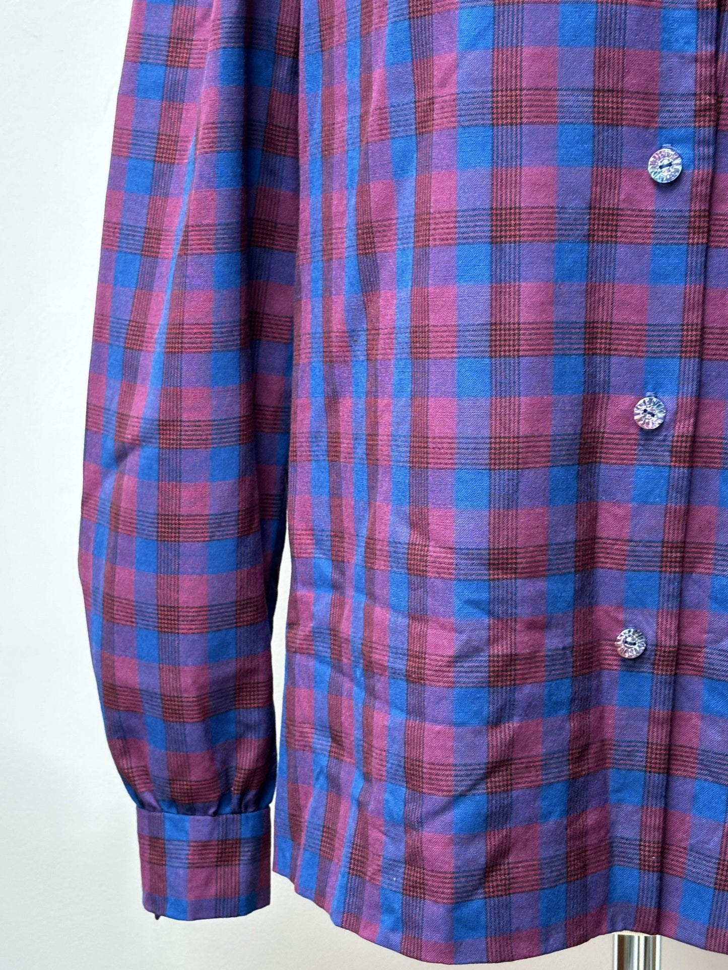 Vintage shirt jacket size 12